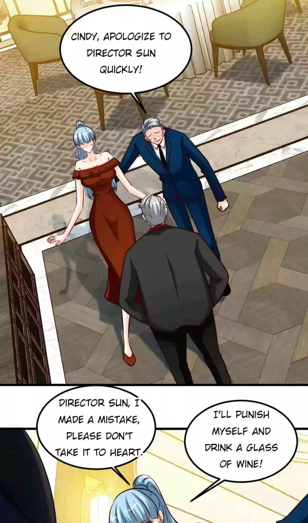 Taming The Possessive Girl Chapter 213