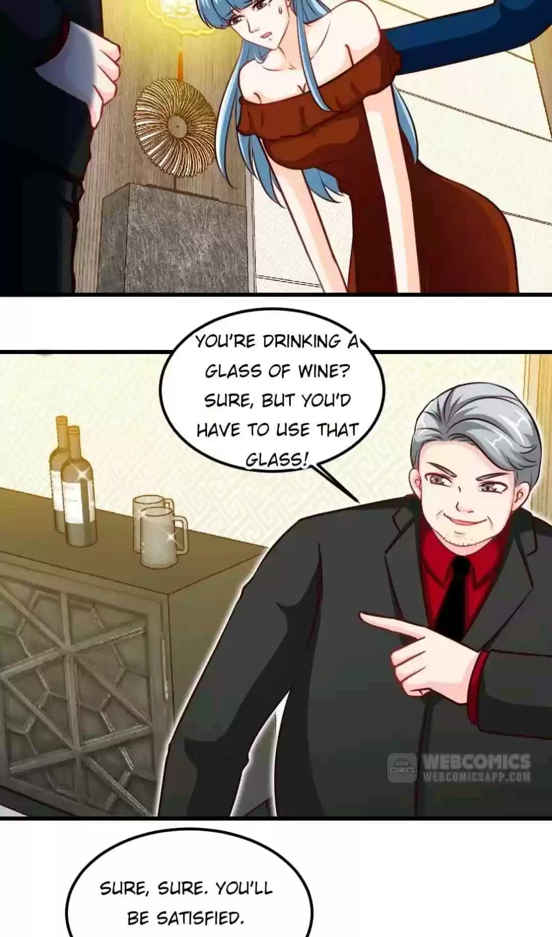 Taming The Possessive Girl Chapter 213