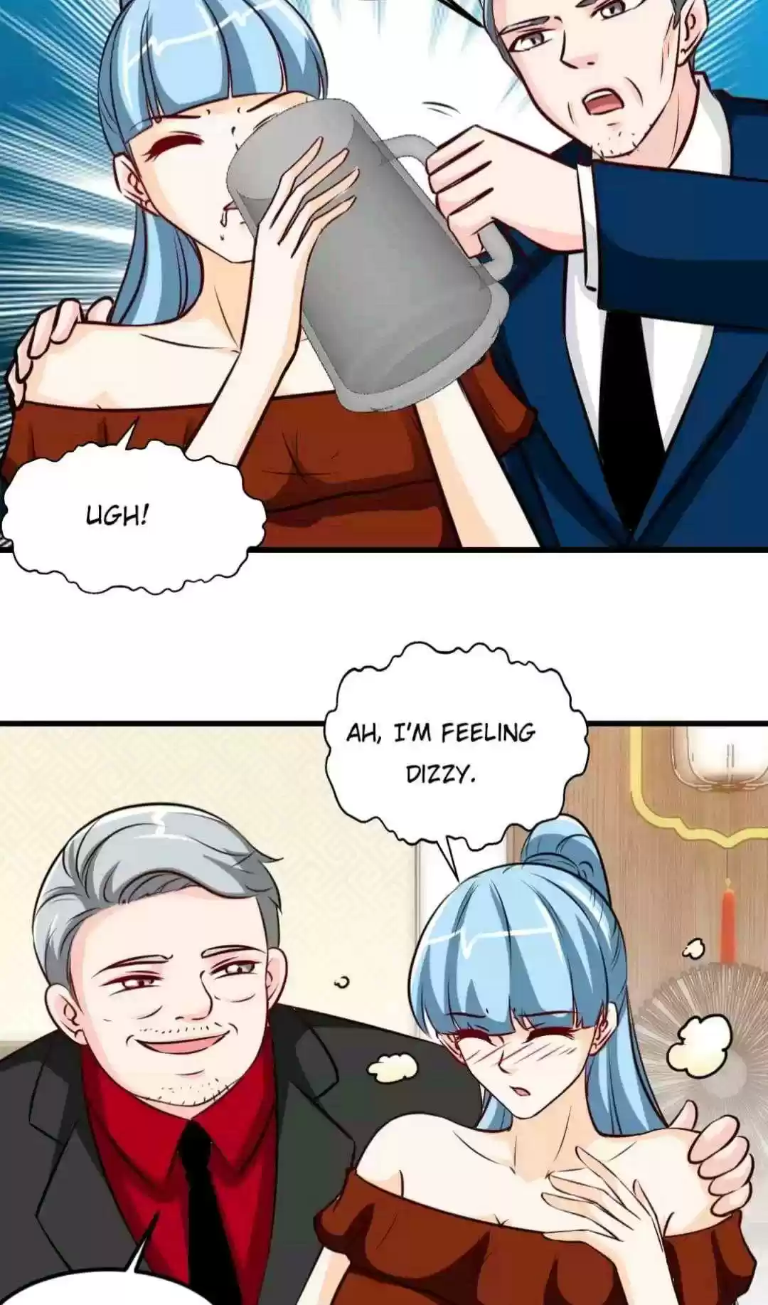 Taming The Possessive Girl Chapter 213