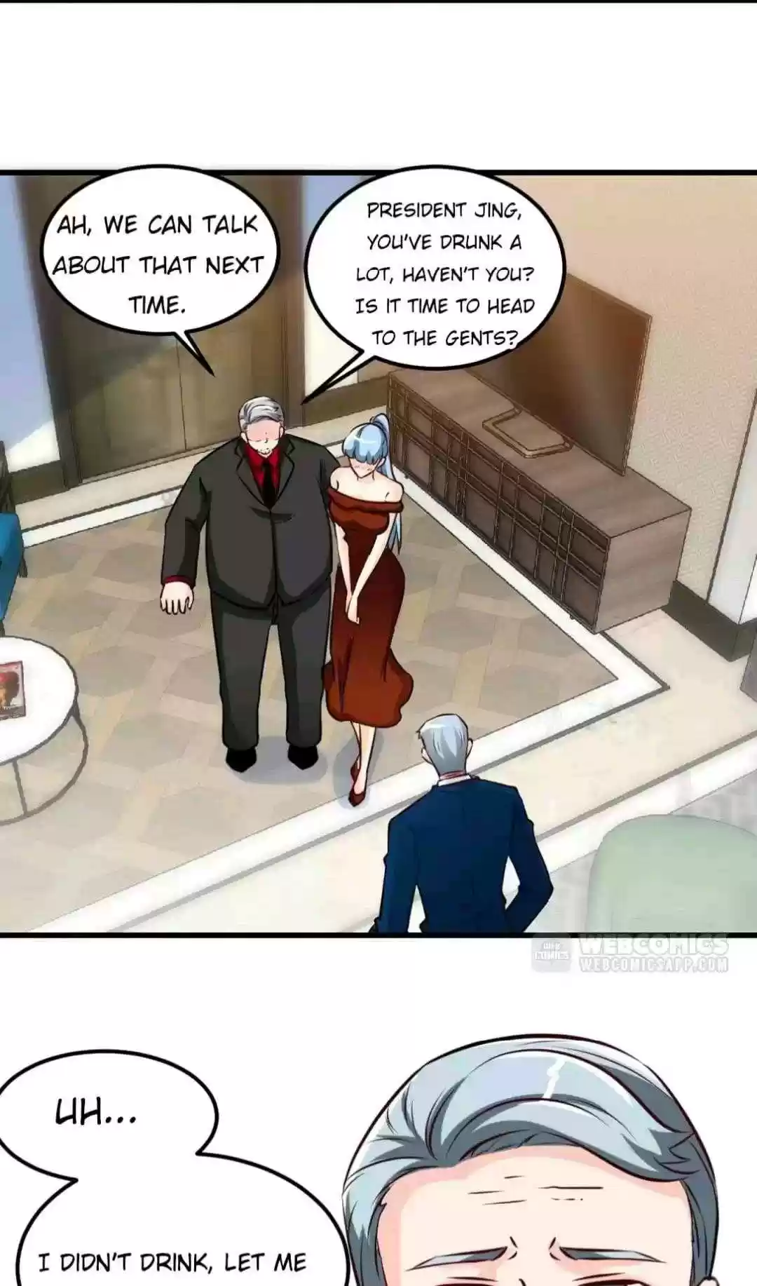 Taming The Possessive Girl Chapter 213