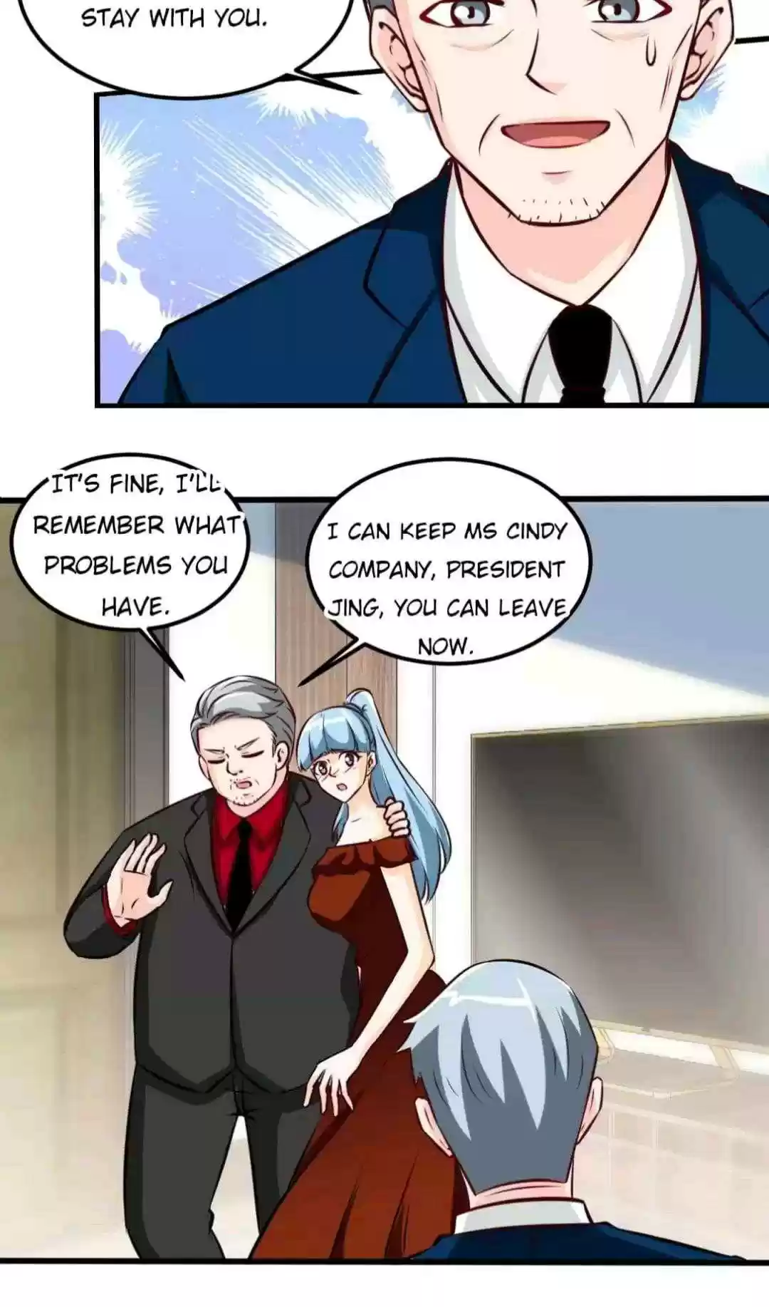 Taming The Possessive Girl Chapter 213