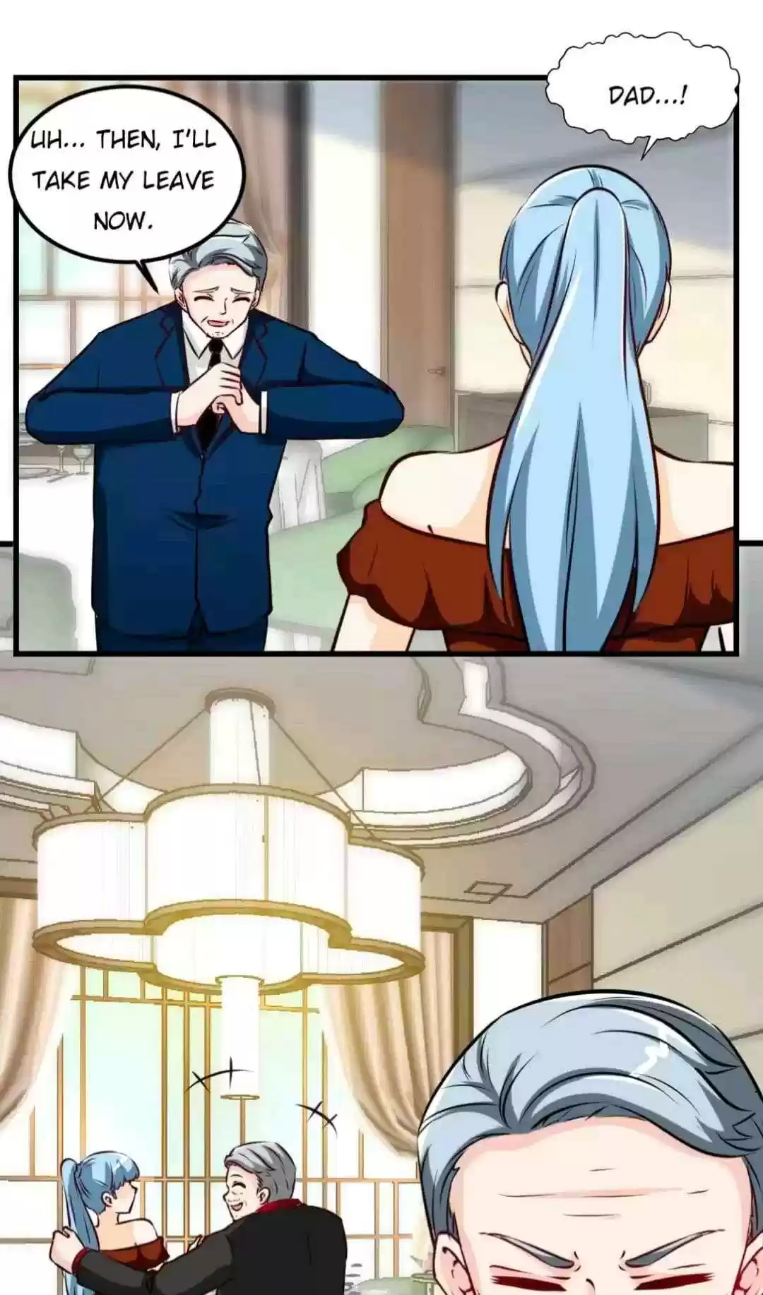 Taming The Possessive Girl Chapter 213