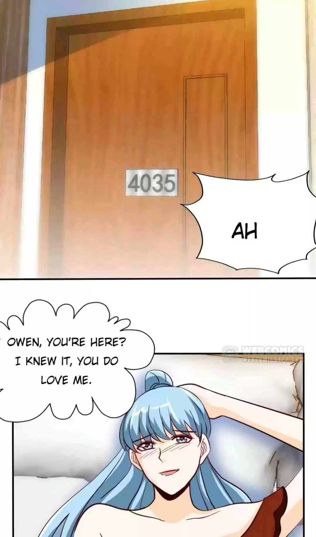 Taming The Possessive Girl Chapter 213