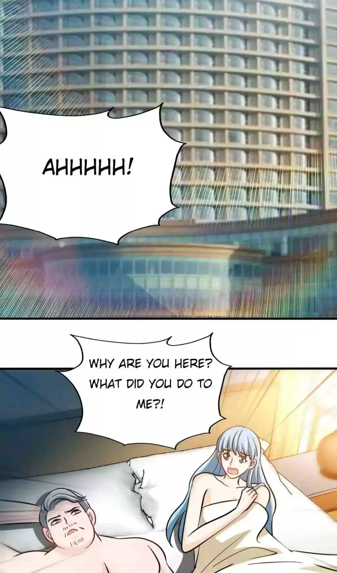 Taming The Possessive Girl Chapter 213