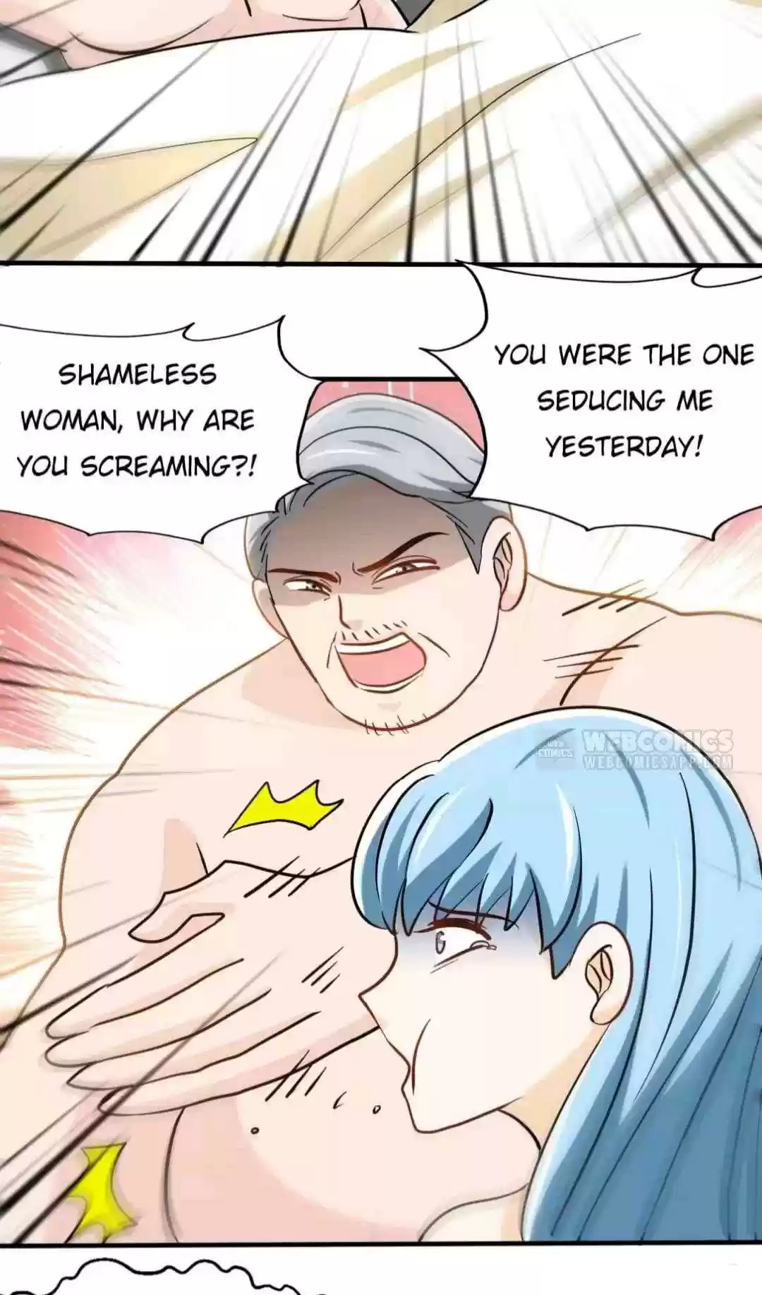 Taming The Possessive Girl Chapter 213