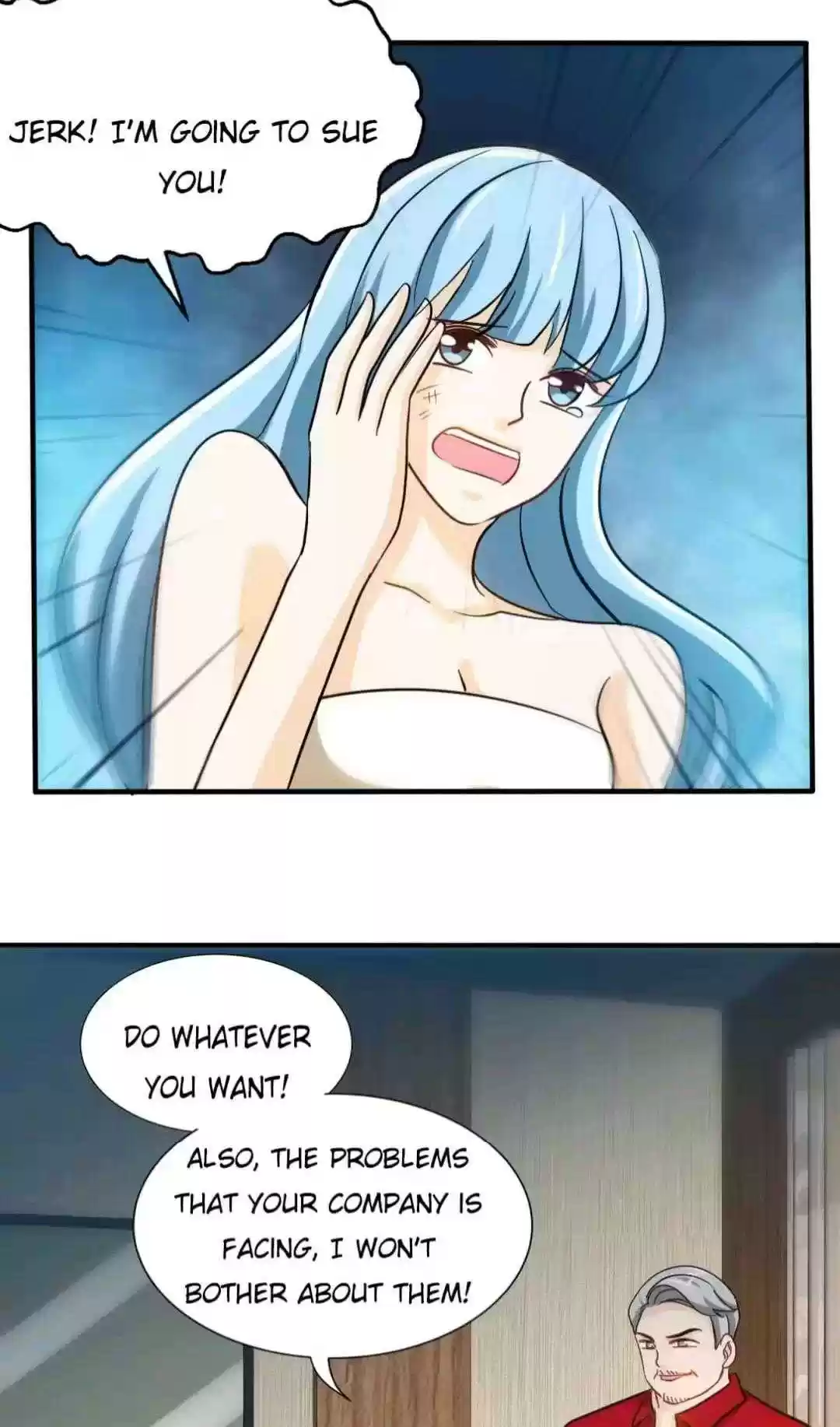 Taming The Possessive Girl Chapter 213