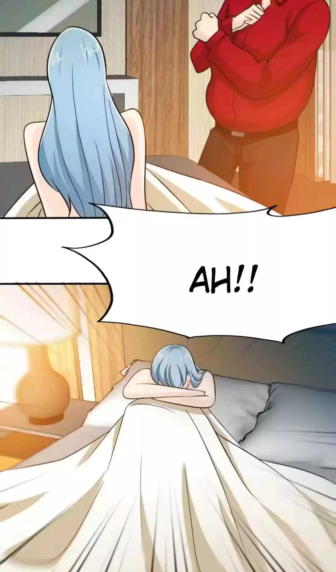 Taming The Possessive Girl Chapter 213