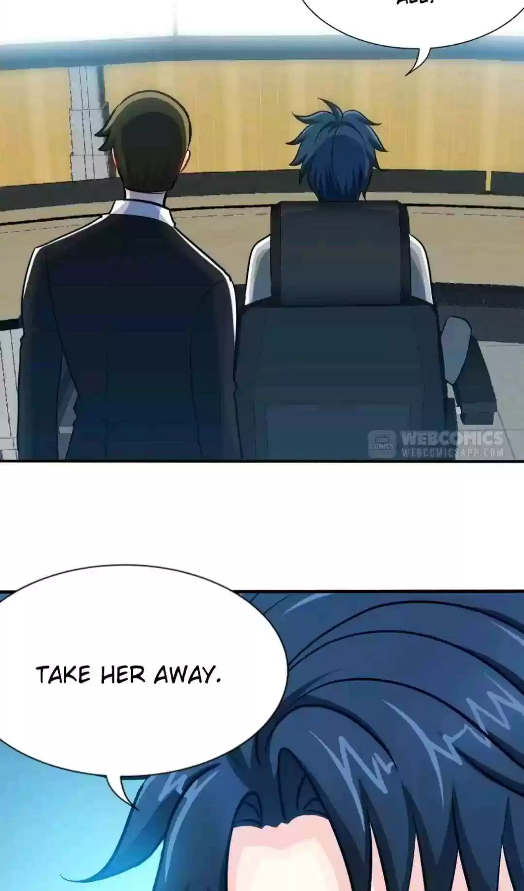 Taming The Possessive Girl Chapter 213