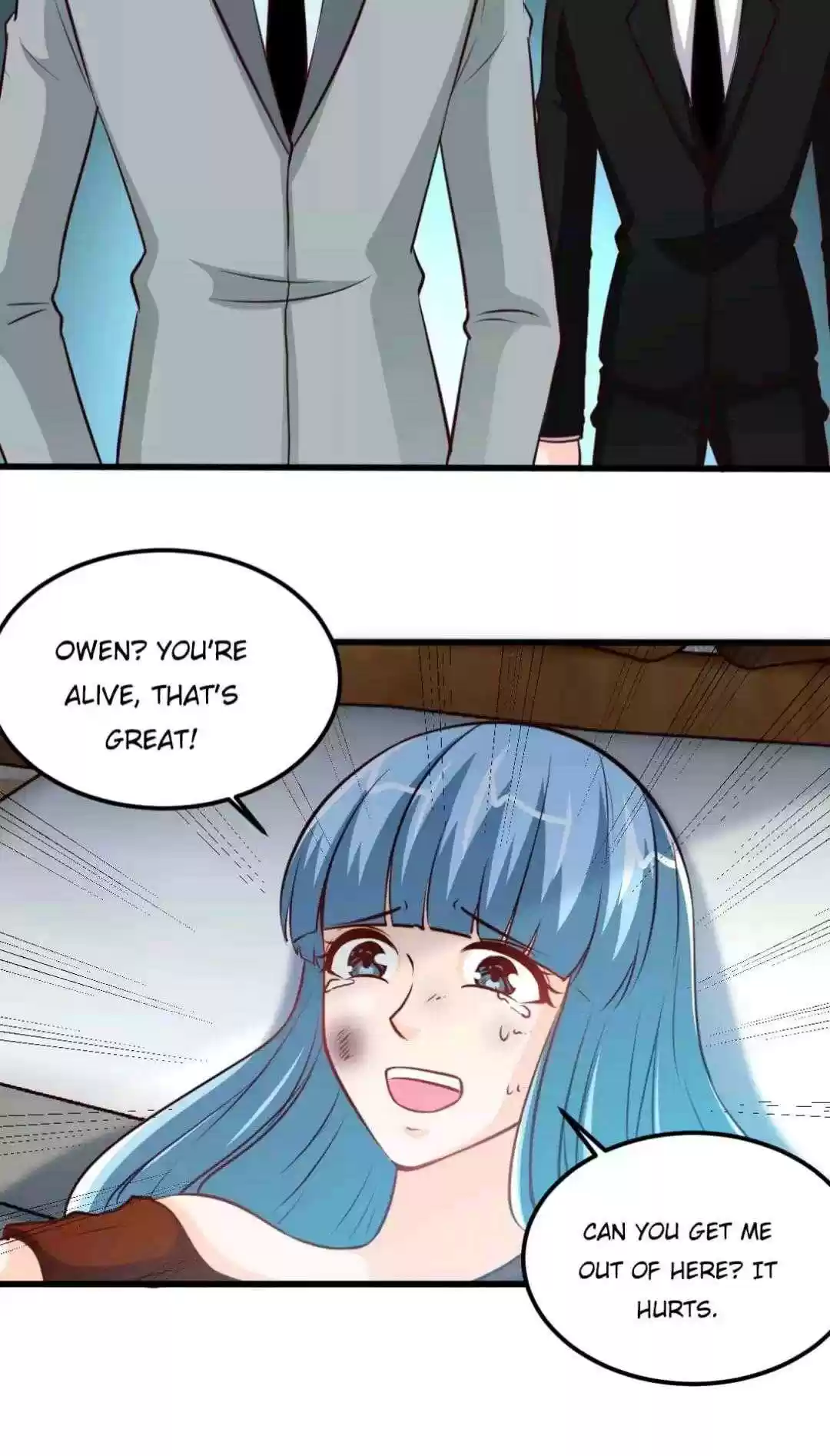 Taming The Possessive Girl Chapter 214