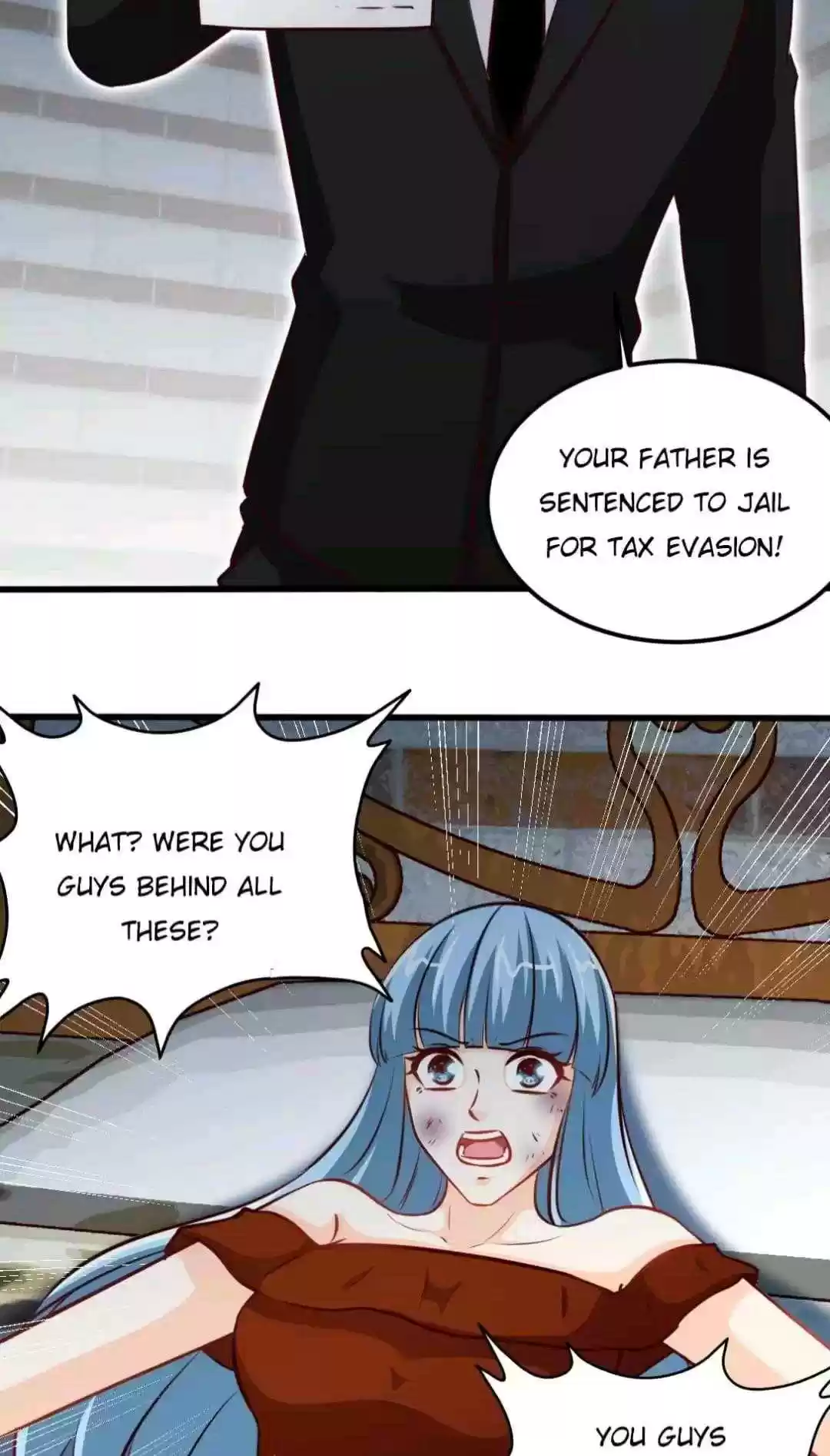 Taming The Possessive Girl Chapter 214