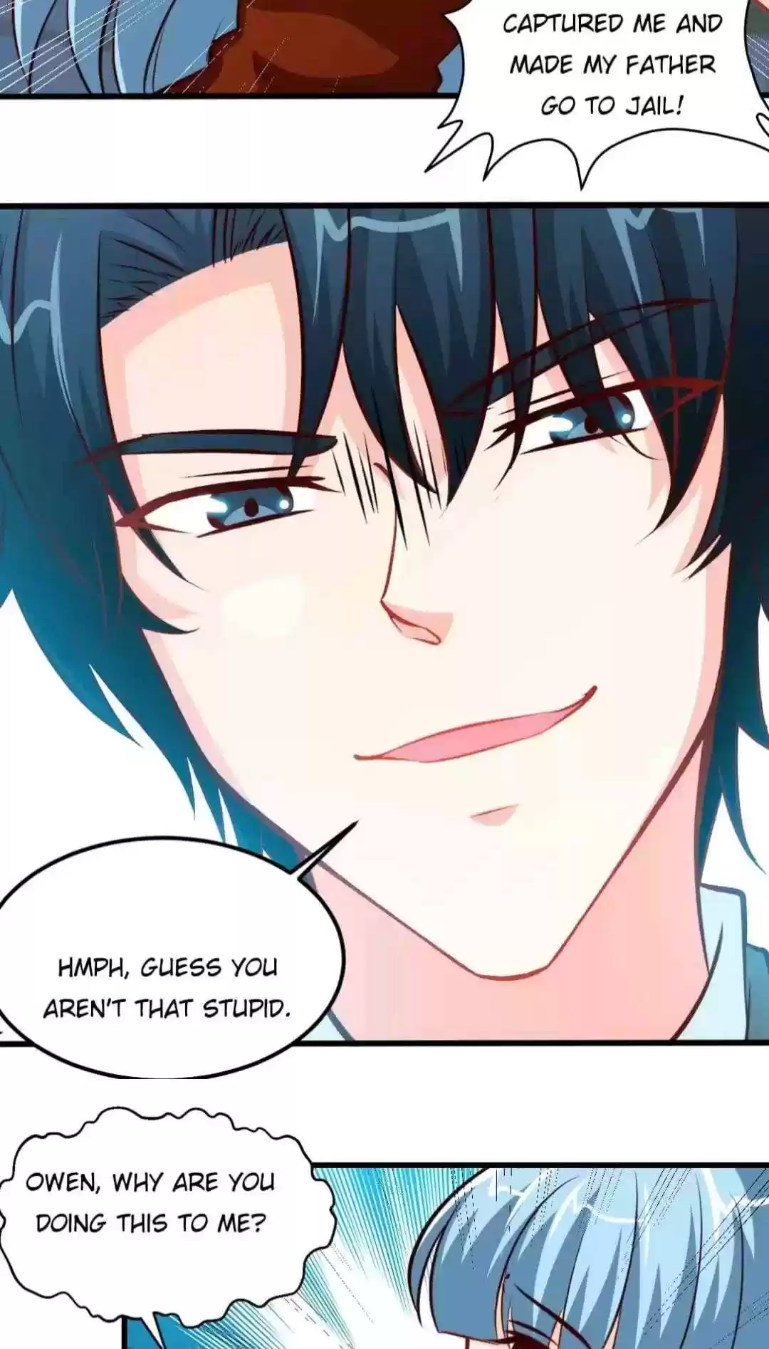 Taming The Possessive Girl Chapter 214