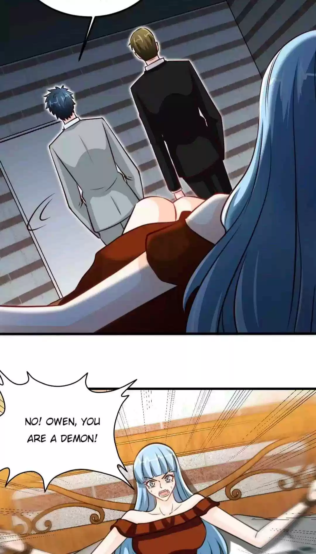 Taming The Possessive Girl Chapter 214