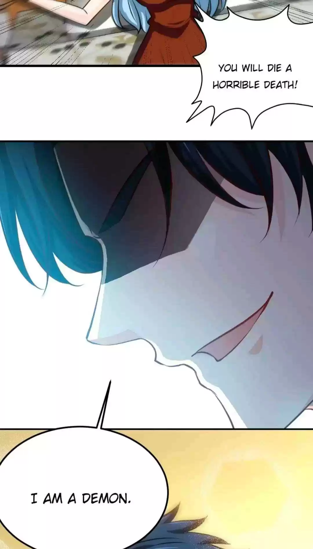 Taming The Possessive Girl Chapter 214