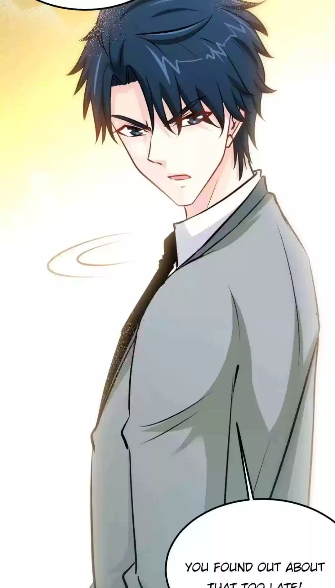 Taming The Possessive Girl Chapter 214