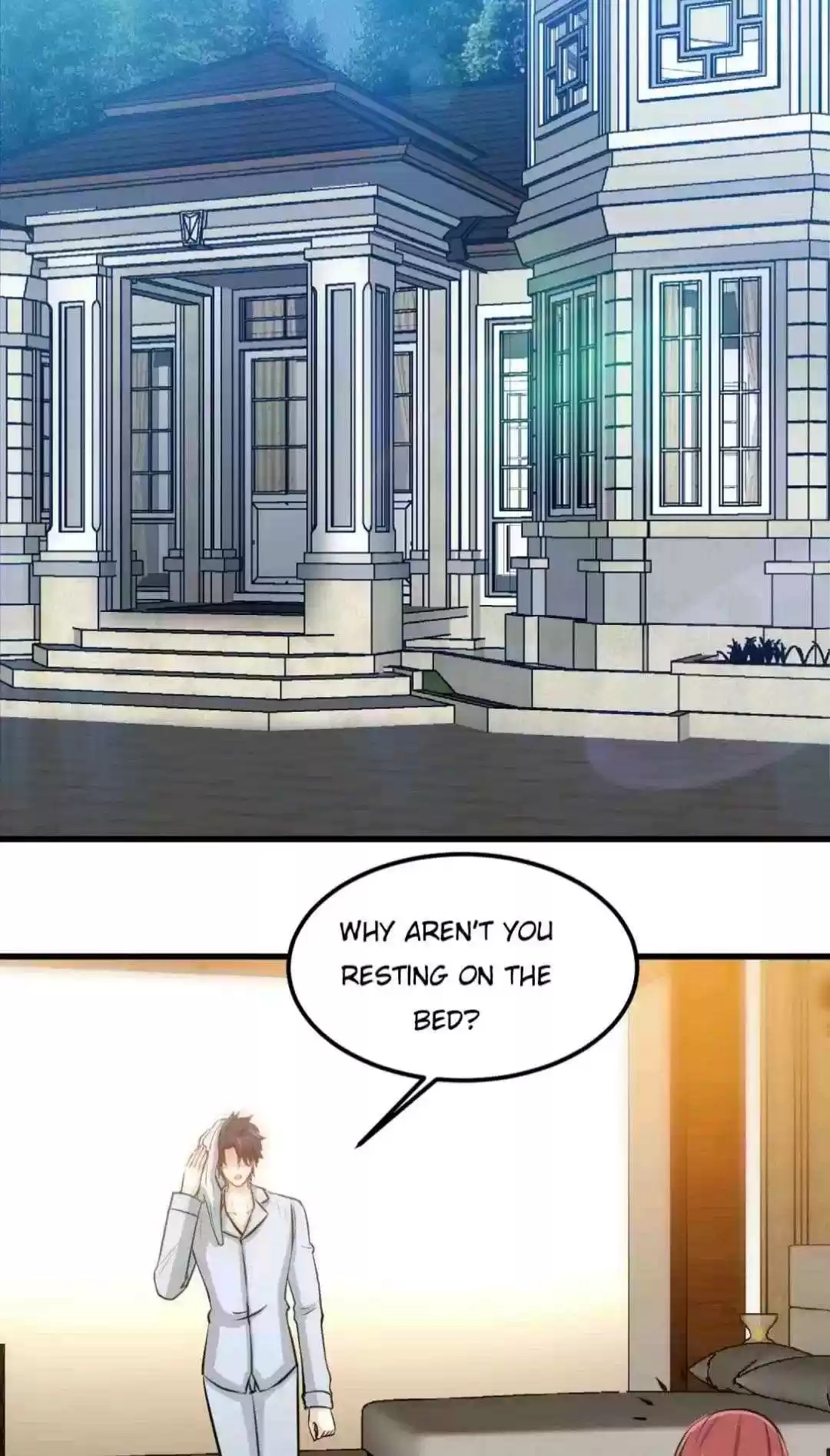 Taming The Possessive Girl Chapter 214