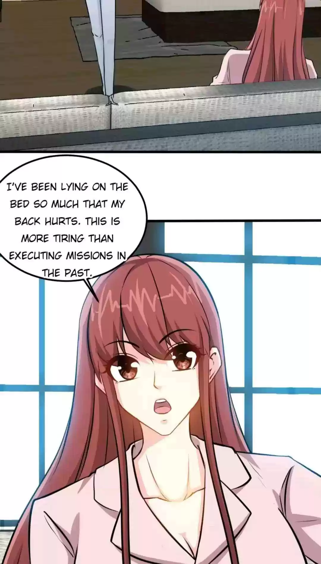 Taming The Possessive Girl Chapter 214