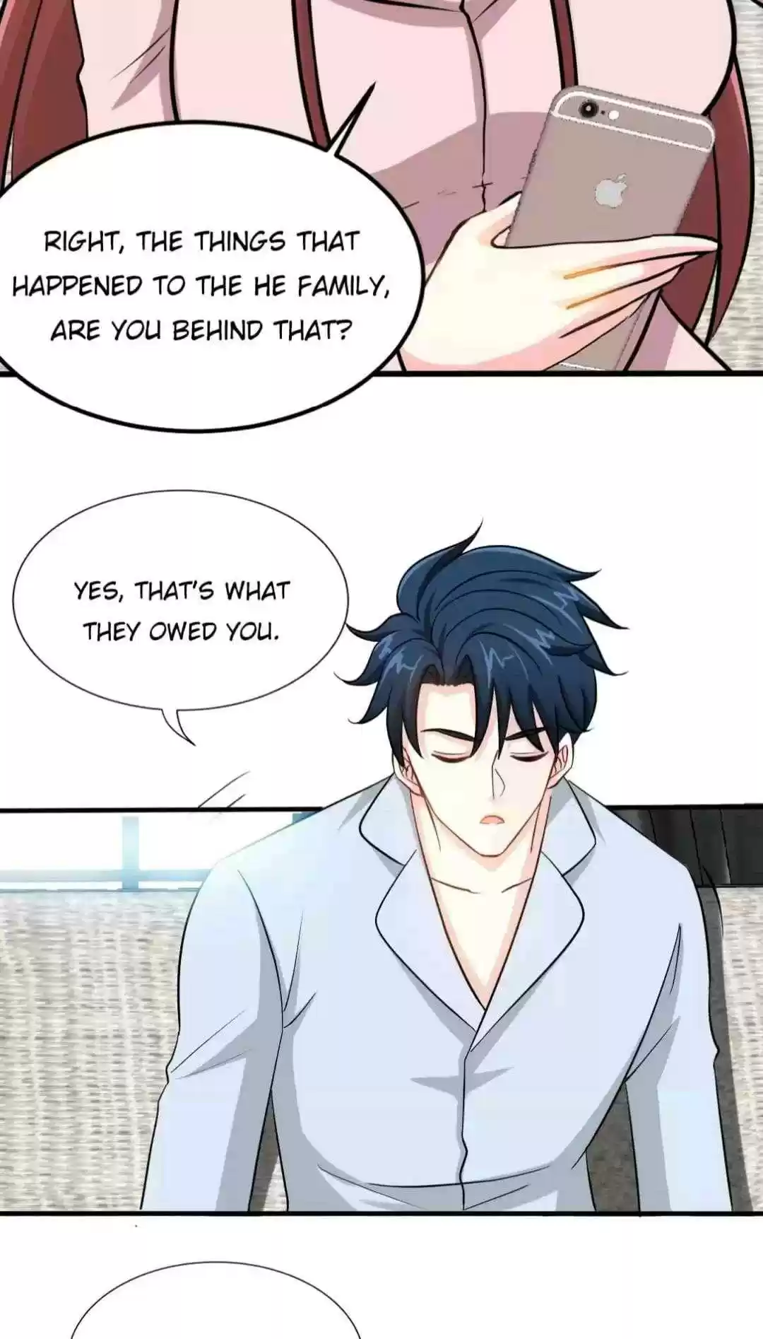 Taming The Possessive Girl Chapter 214