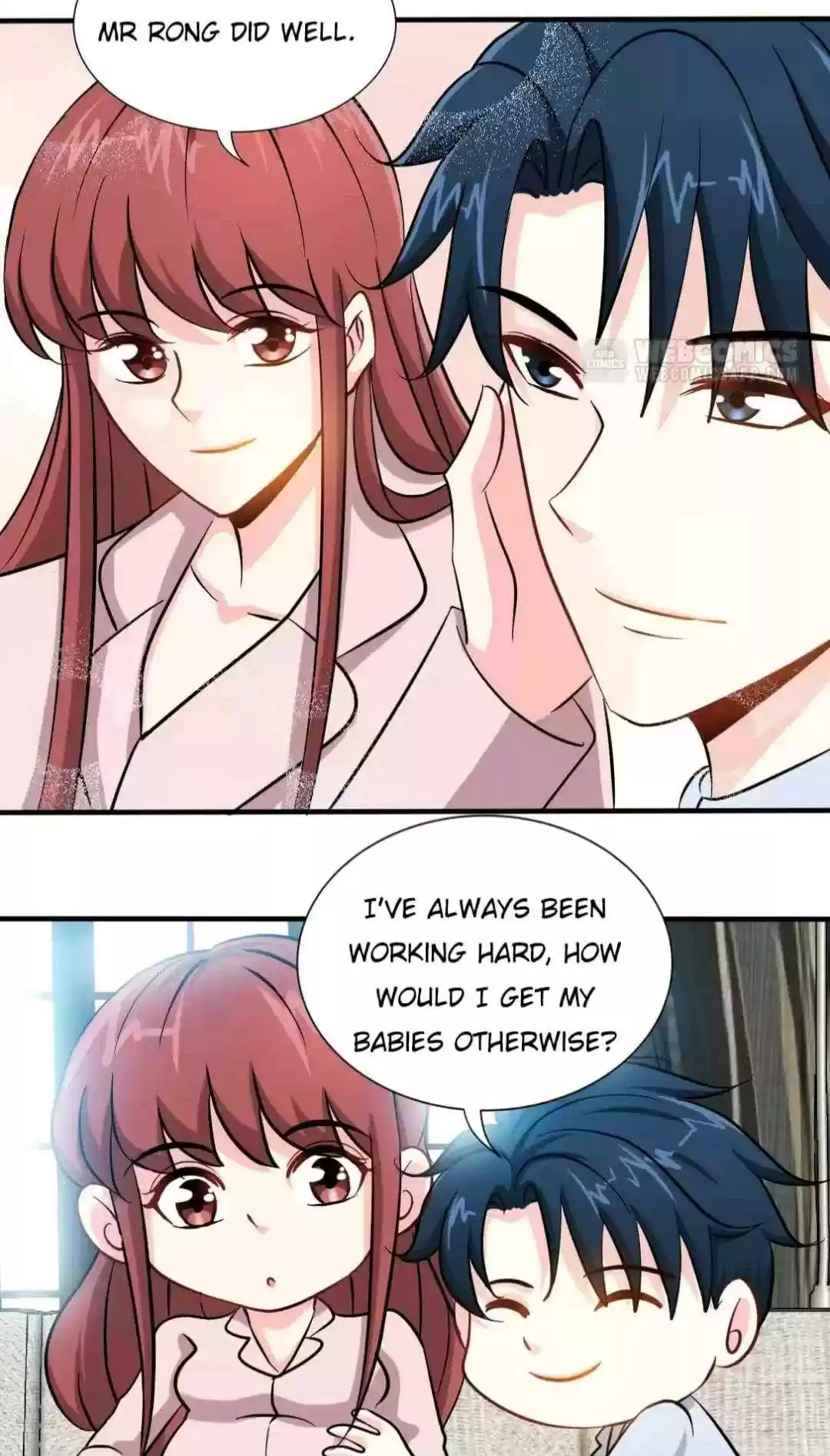 Taming The Possessive Girl Chapter 214