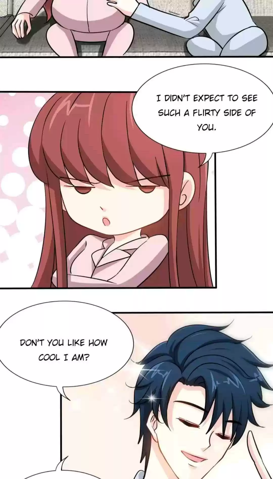 Taming The Possessive Girl Chapter 214