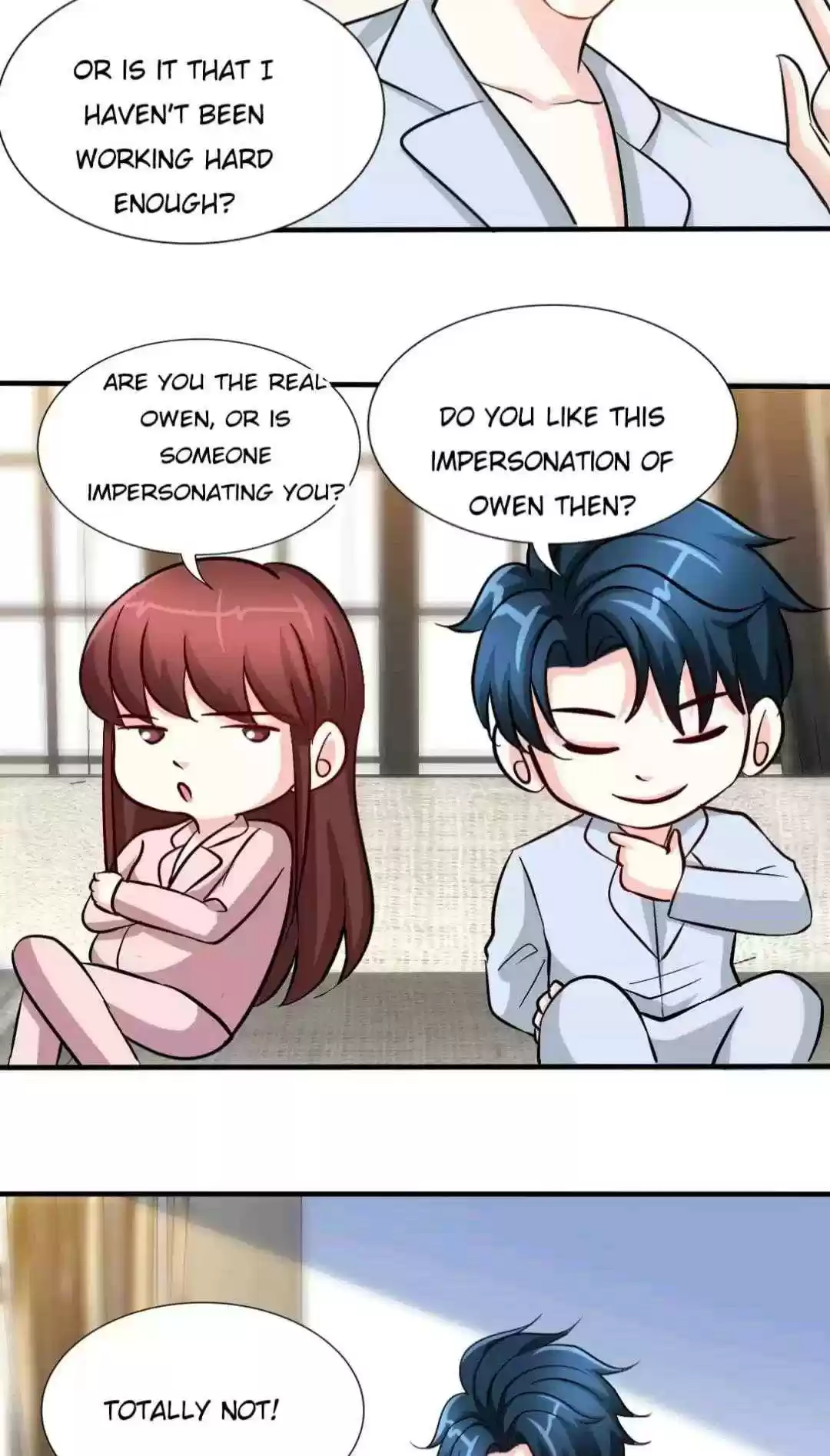 Taming The Possessive Girl Chapter 214