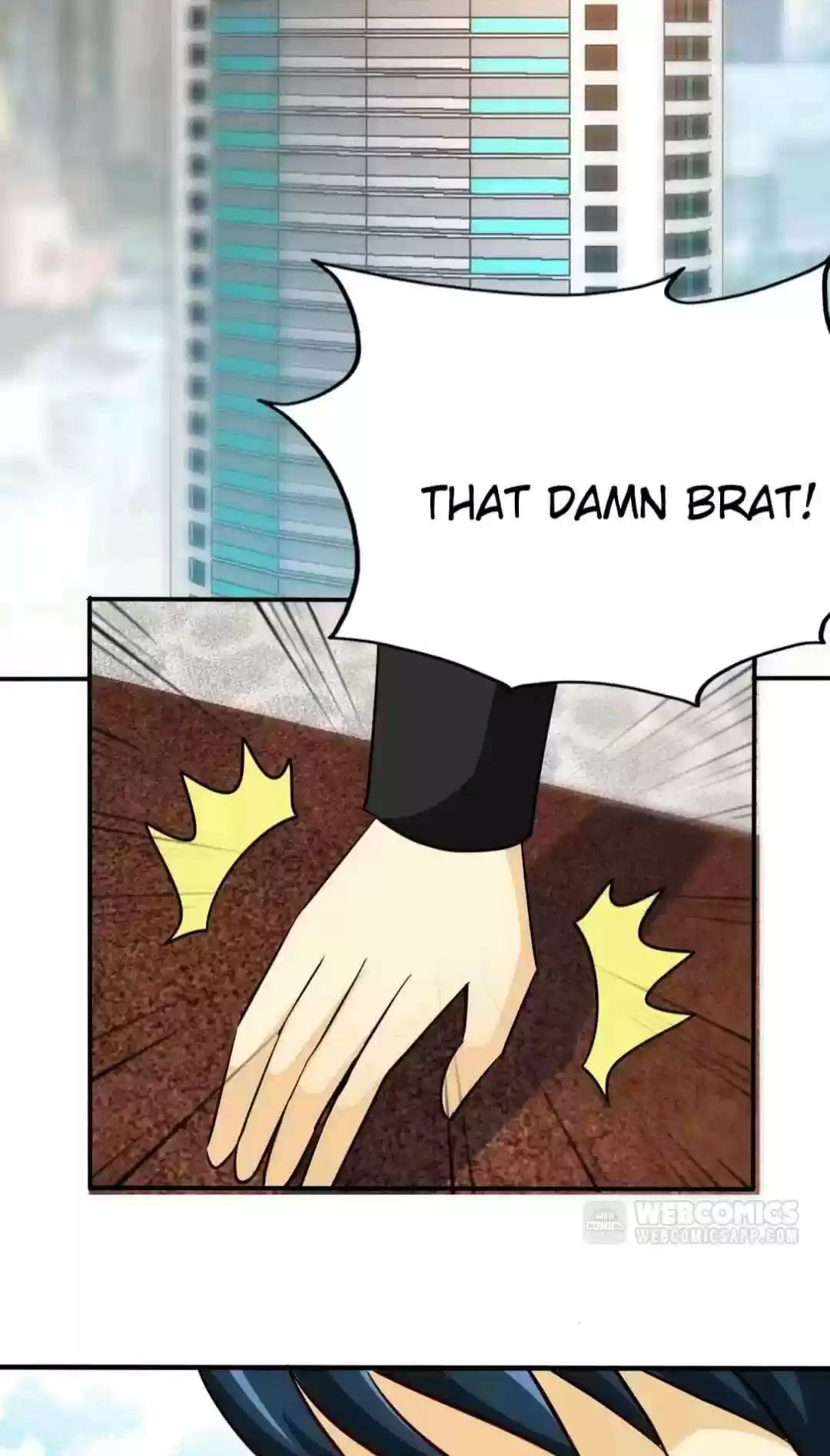 Taming The Possessive Girl Chapter 214