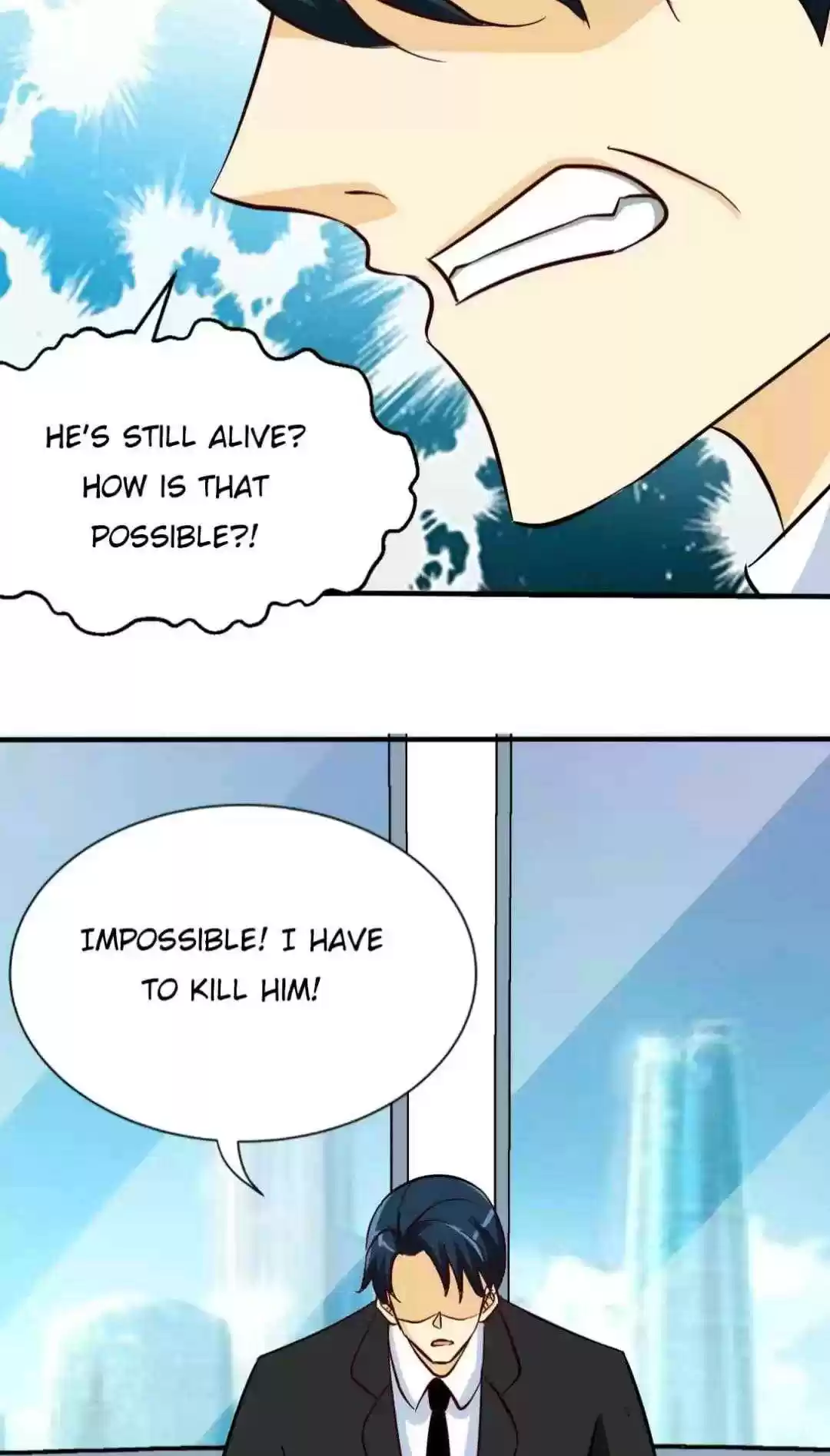 Taming The Possessive Girl Chapter 214