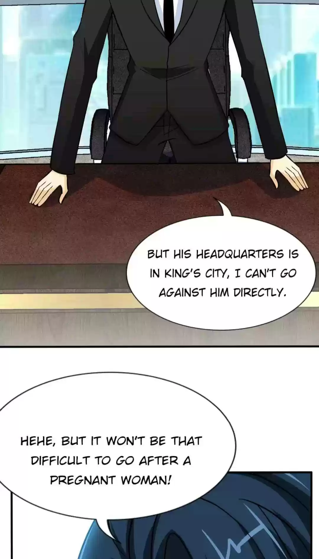 Taming The Possessive Girl Chapter 214