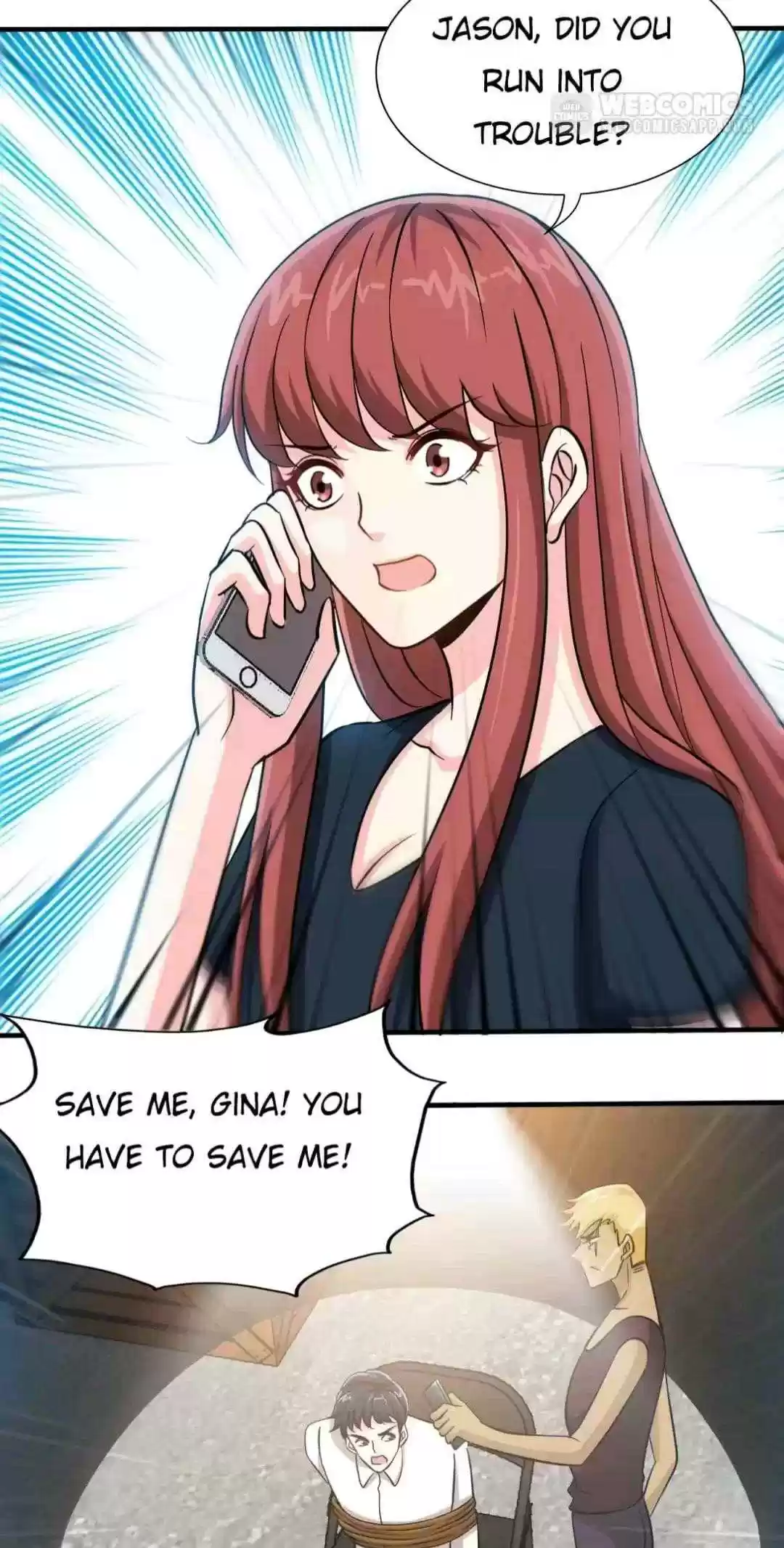 Taming The Possessive Girl Chapter 215