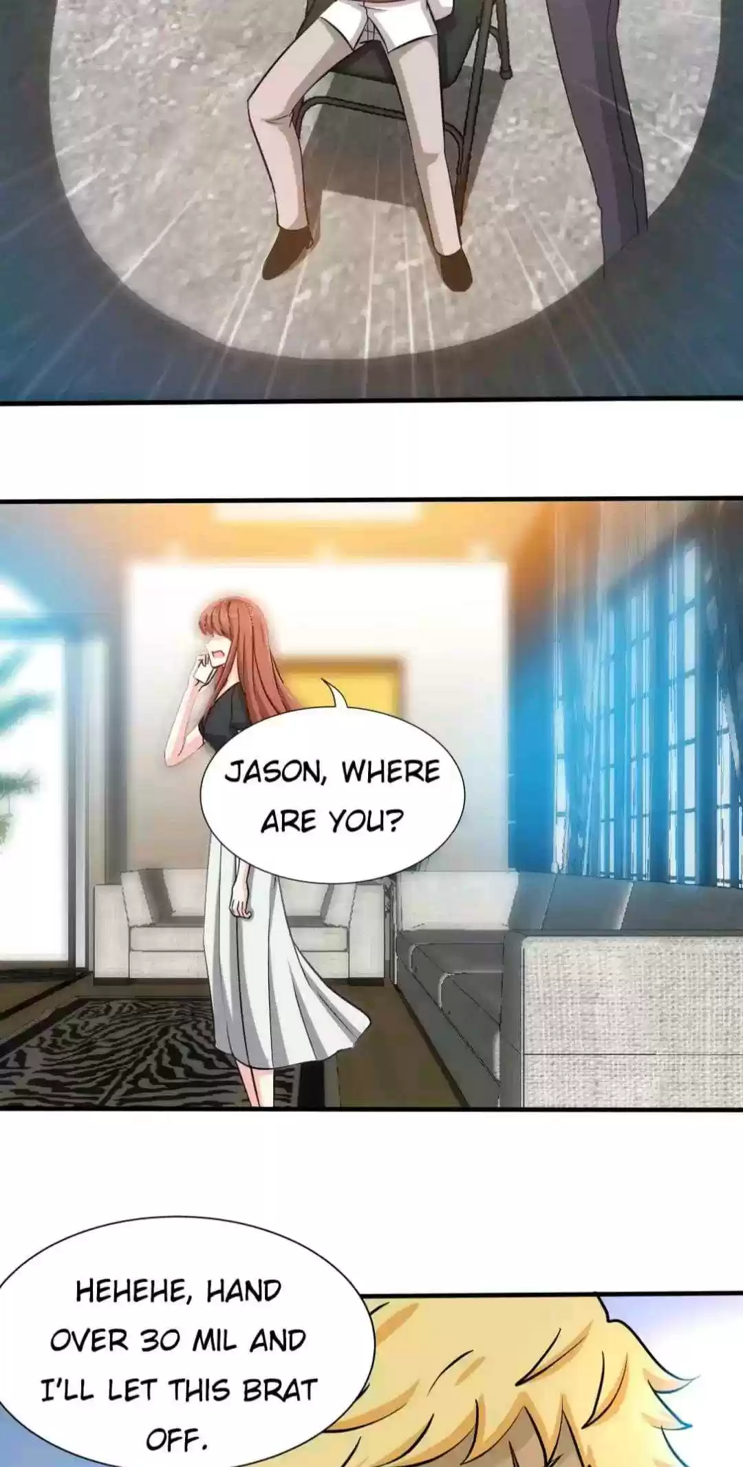 Taming The Possessive Girl Chapter 215