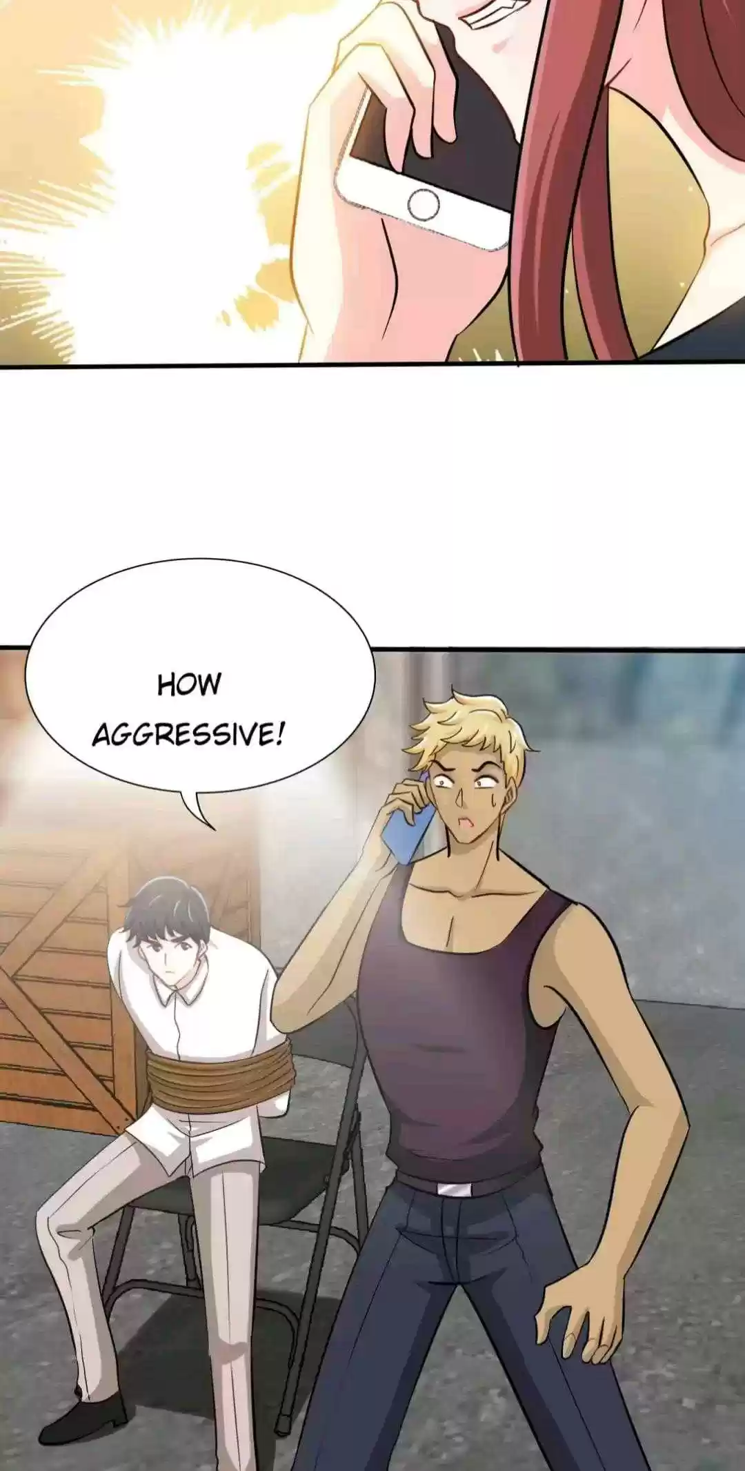 Taming The Possessive Girl Chapter 215