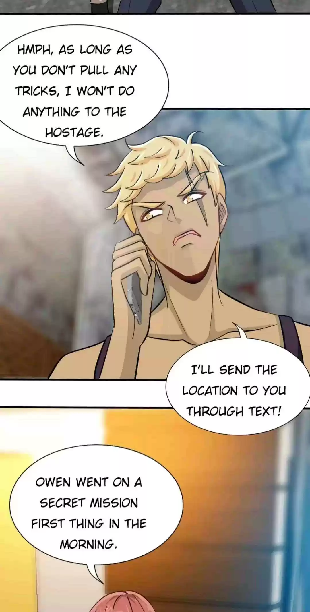 Taming The Possessive Girl Chapter 215