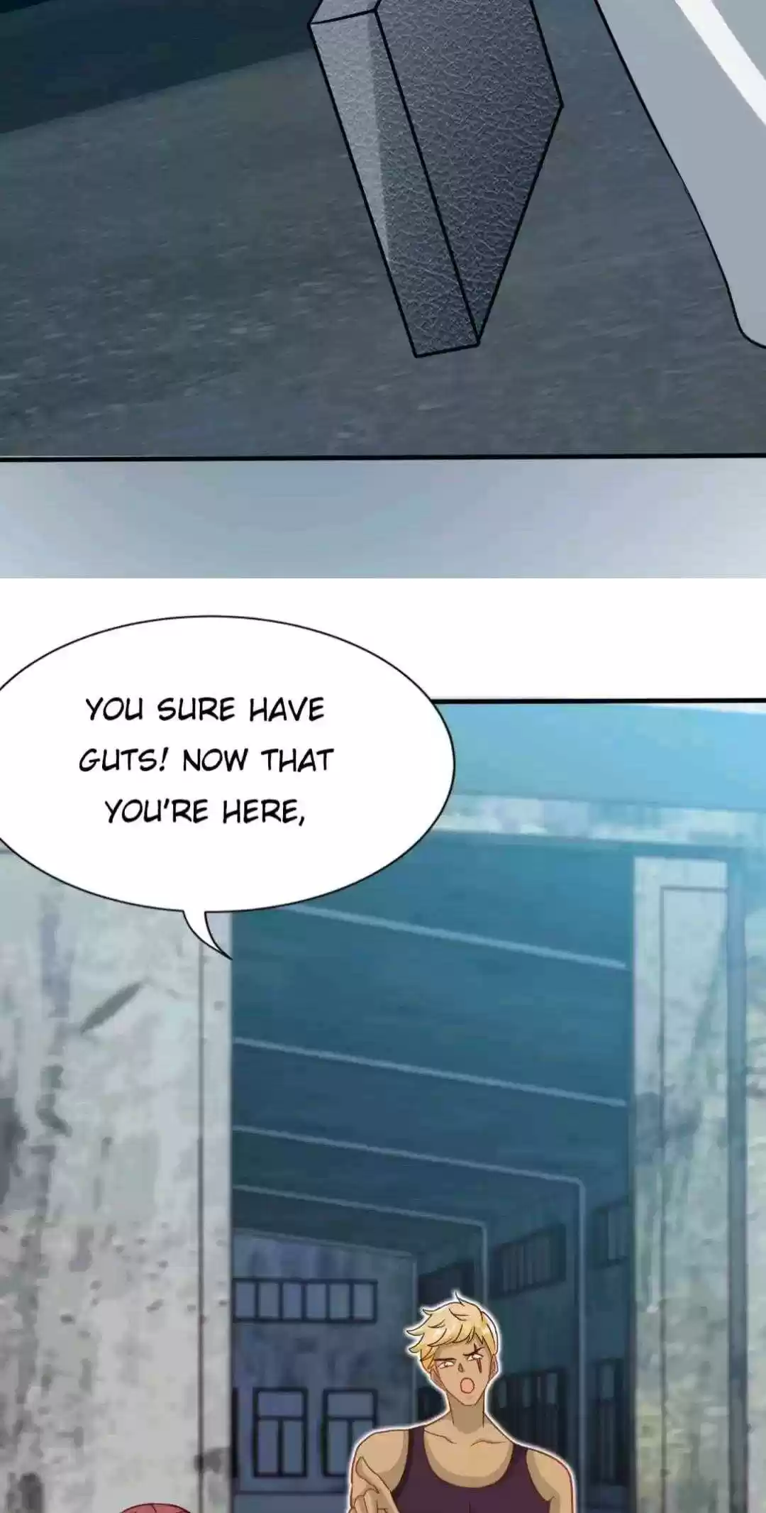 Taming The Possessive Girl Chapter 215