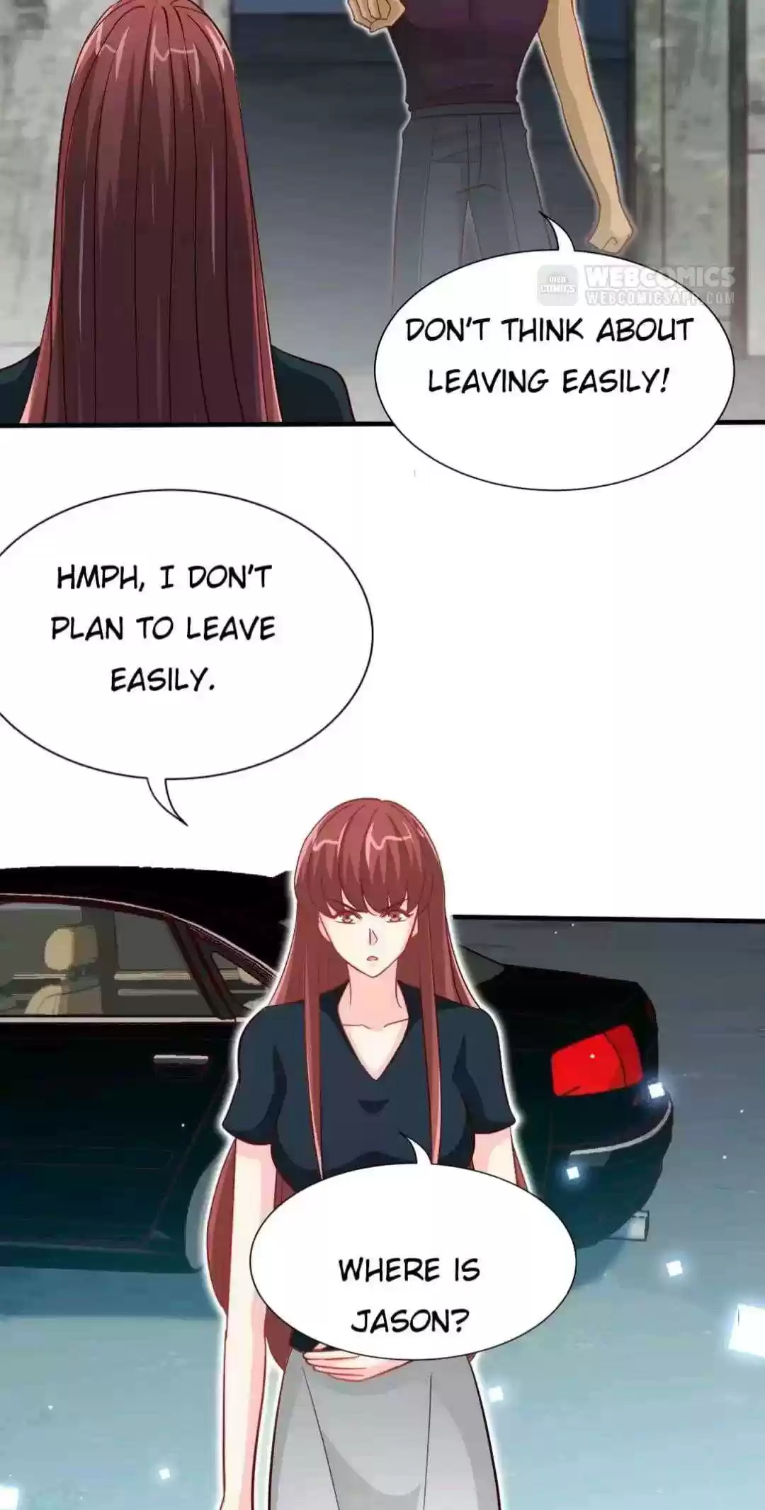 Taming The Possessive Girl Chapter 215