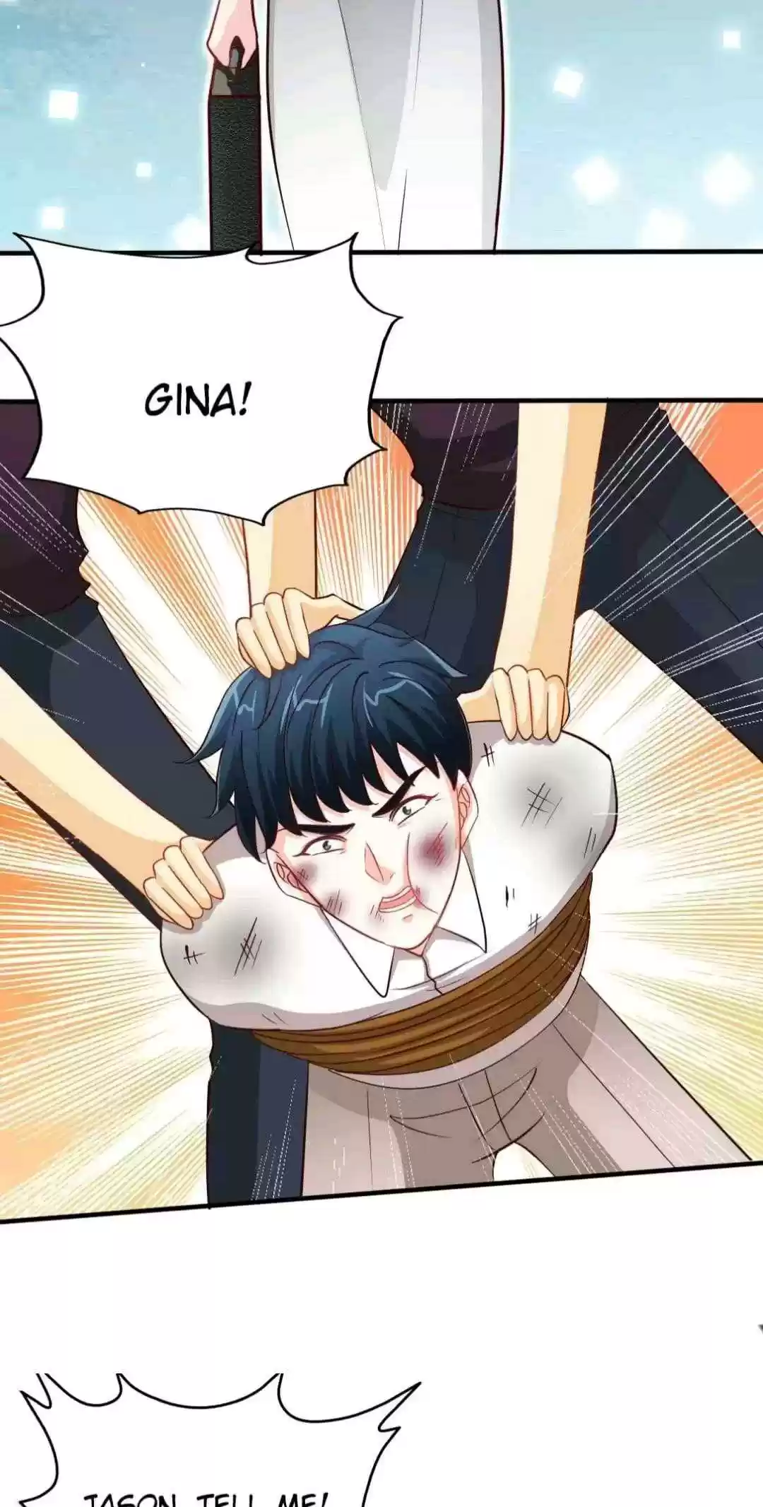 Taming The Possessive Girl Chapter 215