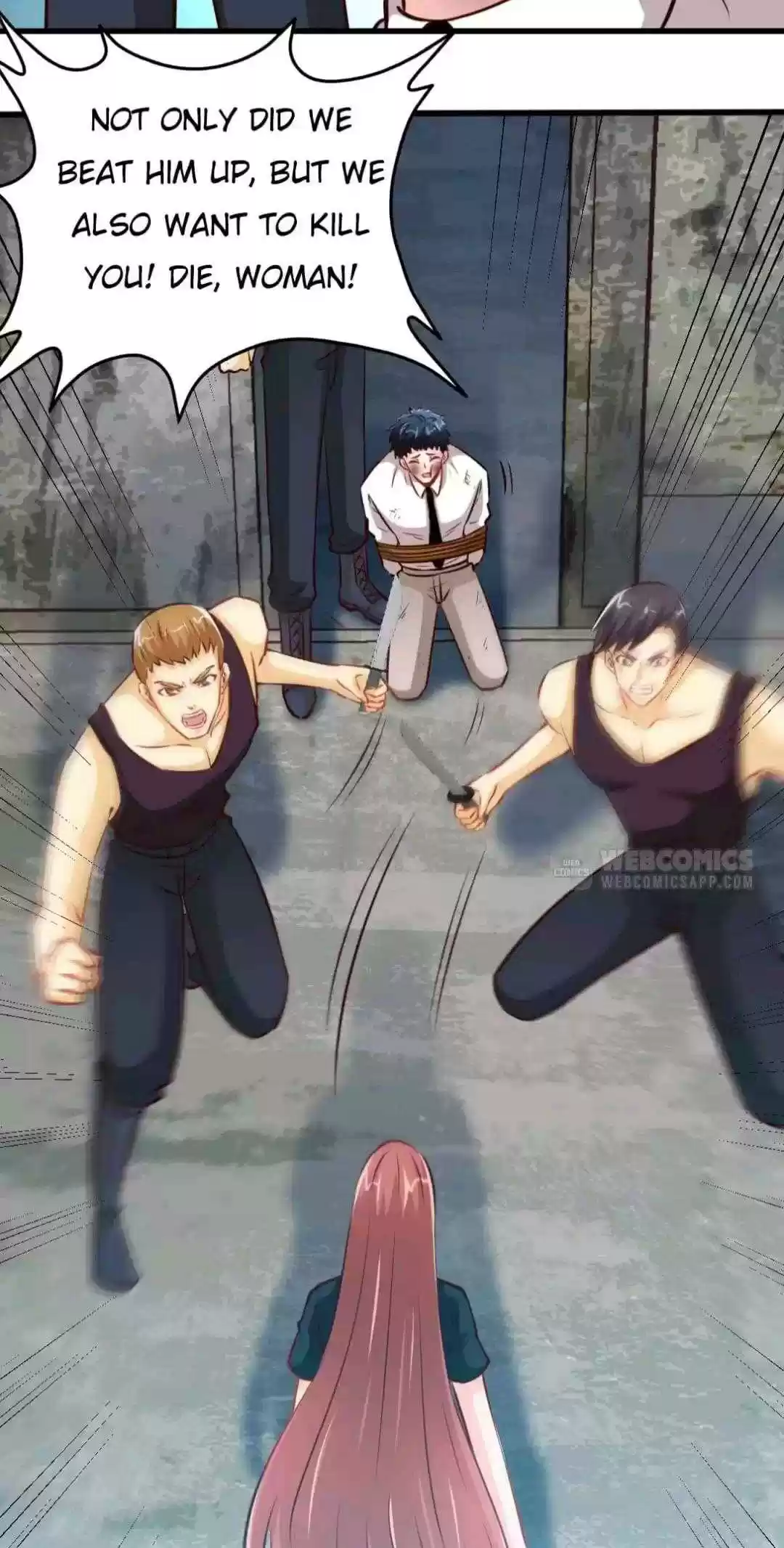 Taming The Possessive Girl Chapter 215