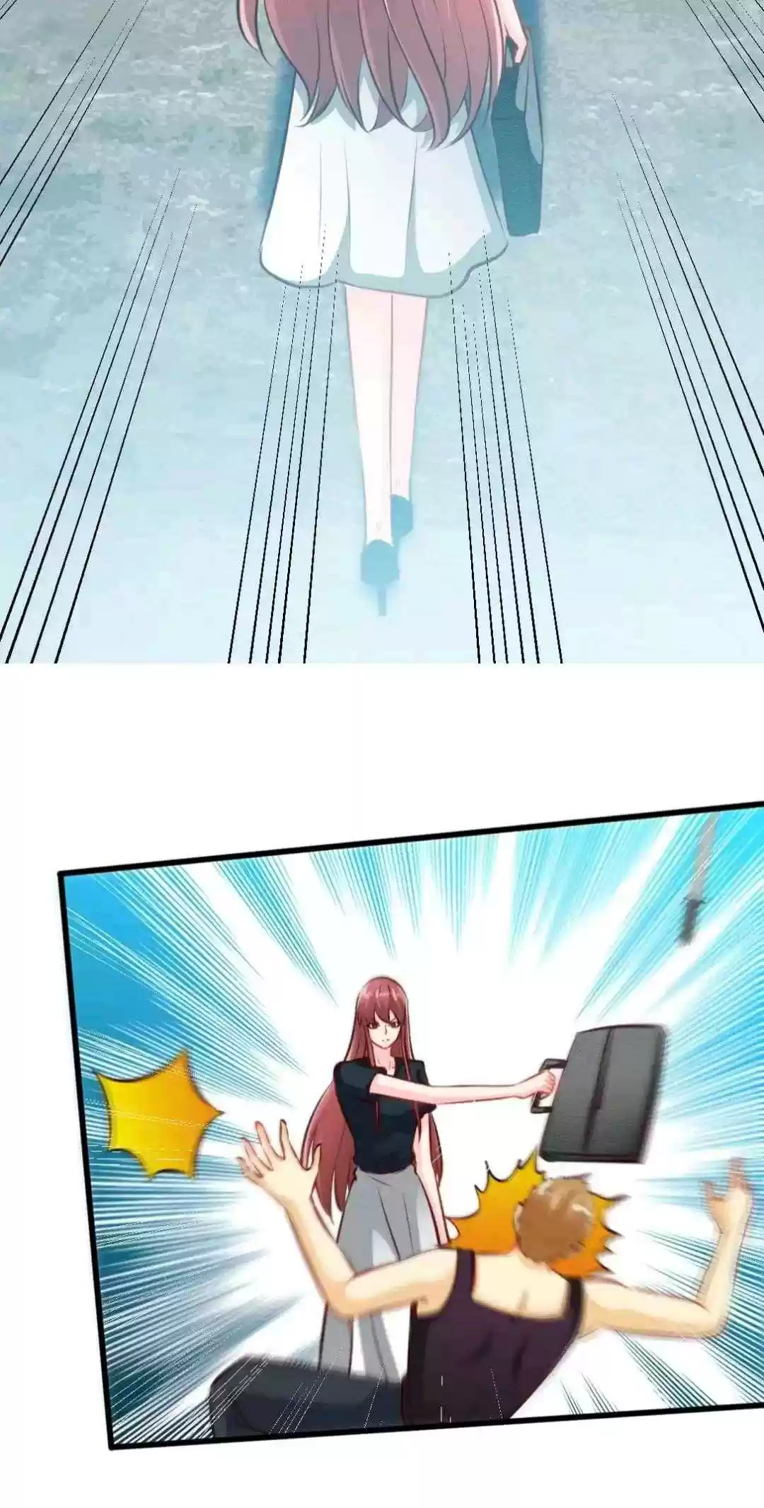 Taming The Possessive Girl Chapter 215