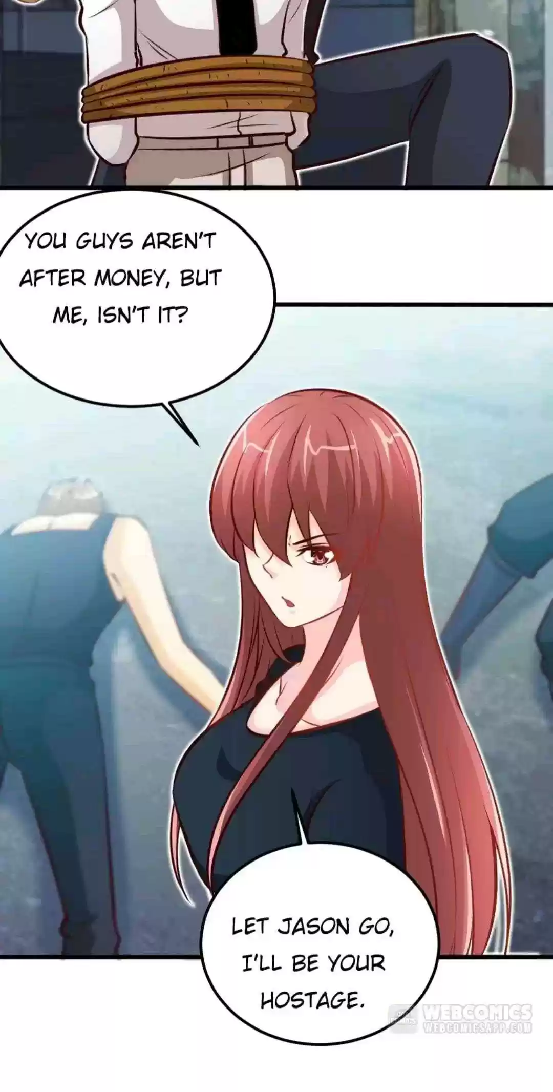 Taming The Possessive Girl Chapter 215