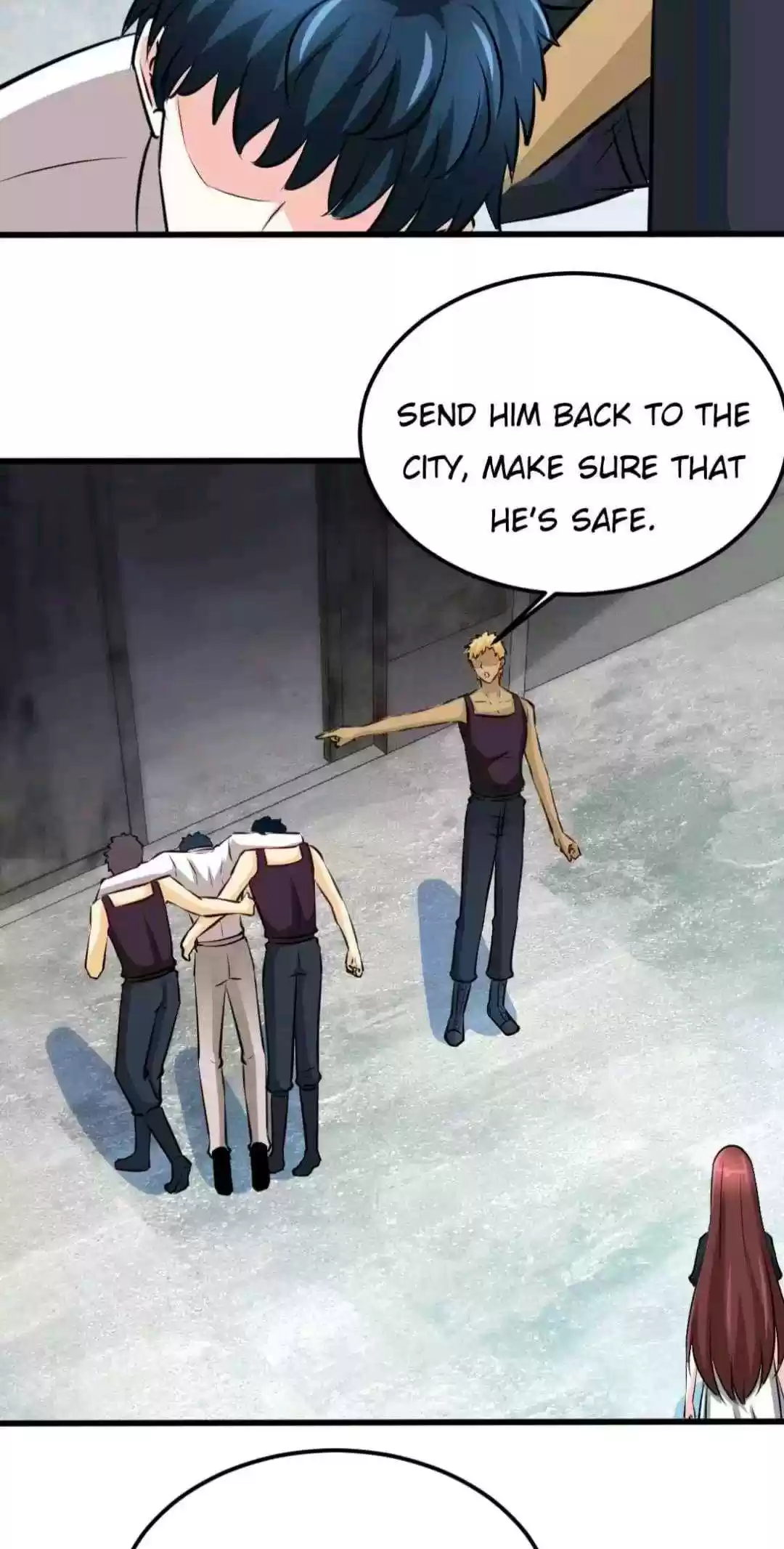 Taming The Possessive Girl Chapter 215