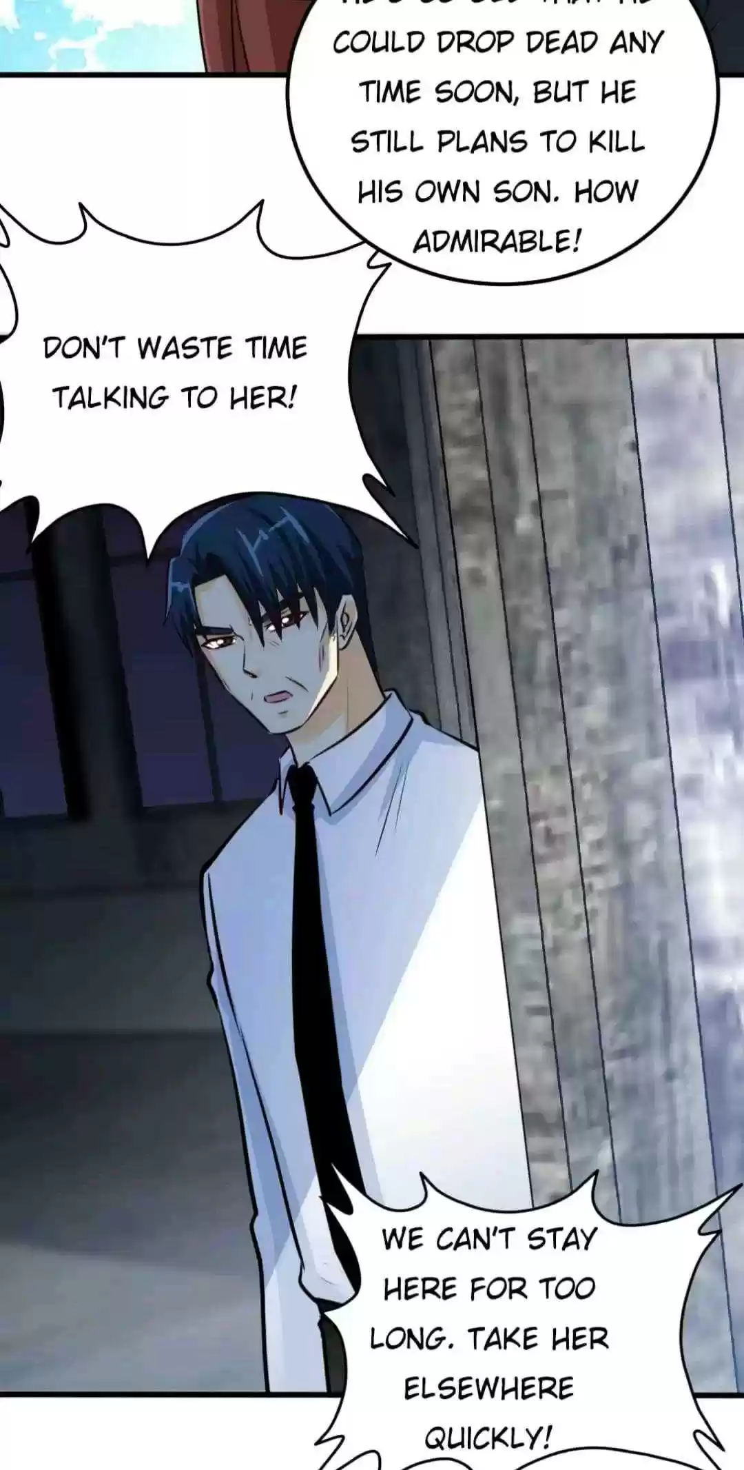 Taming The Possessive Girl Chapter 215