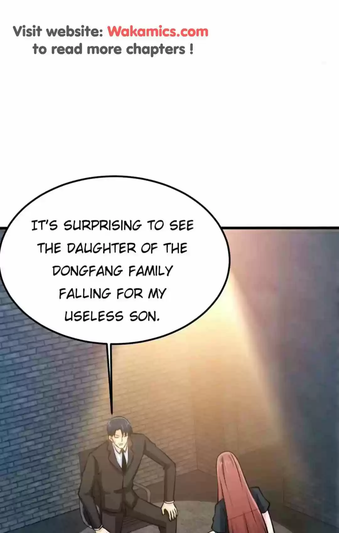 Taming The Possessive Girl Chapter 216