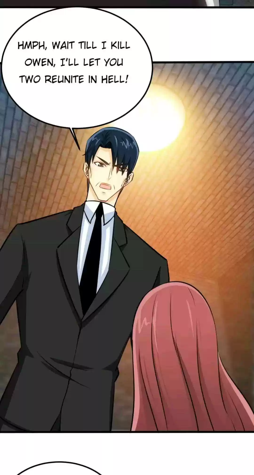 Taming The Possessive Girl Chapter 216