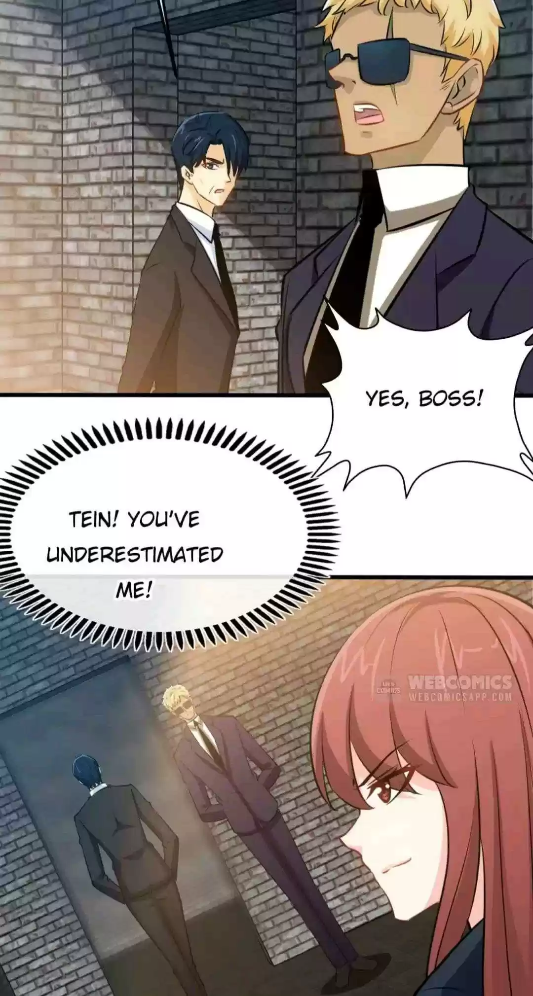 Taming The Possessive Girl Chapter 216