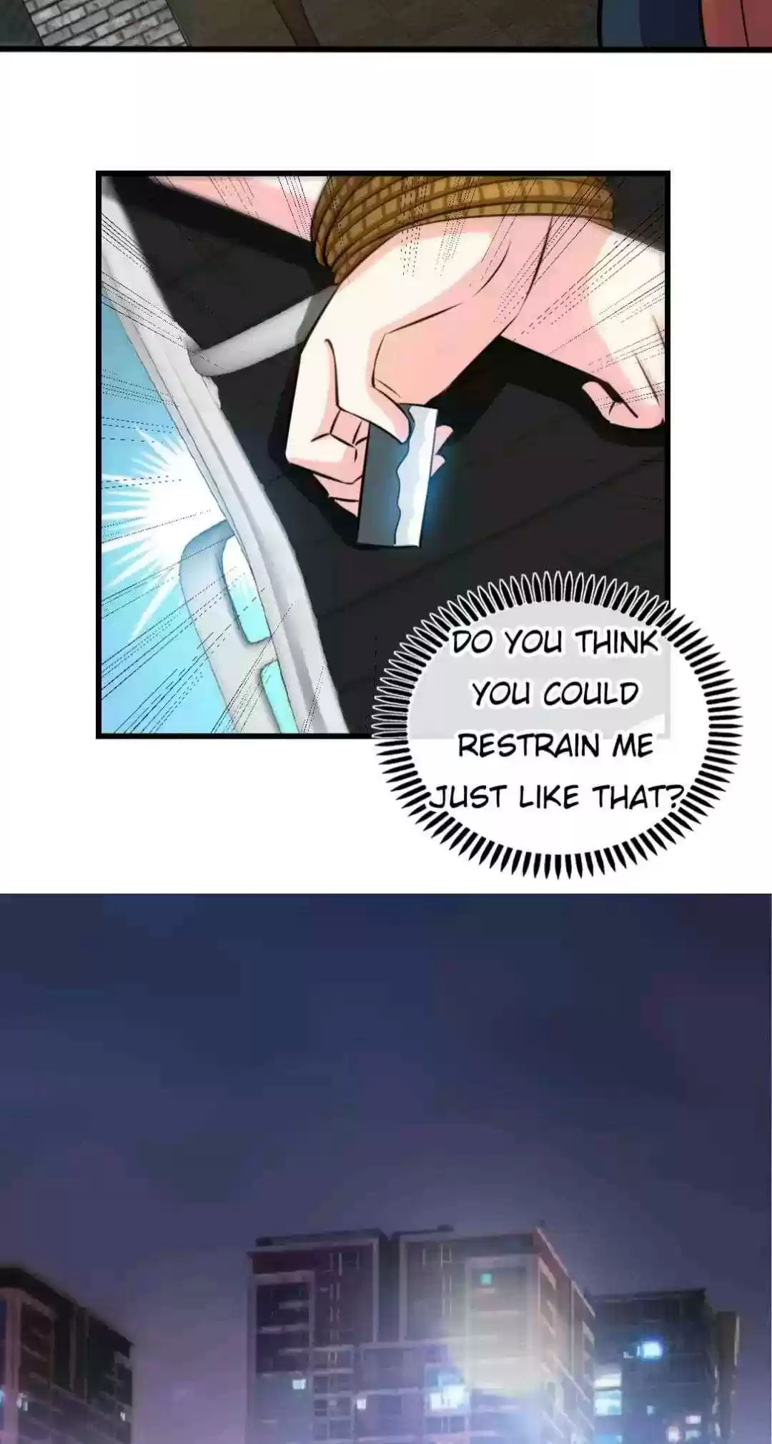 Taming The Possessive Girl Chapter 216