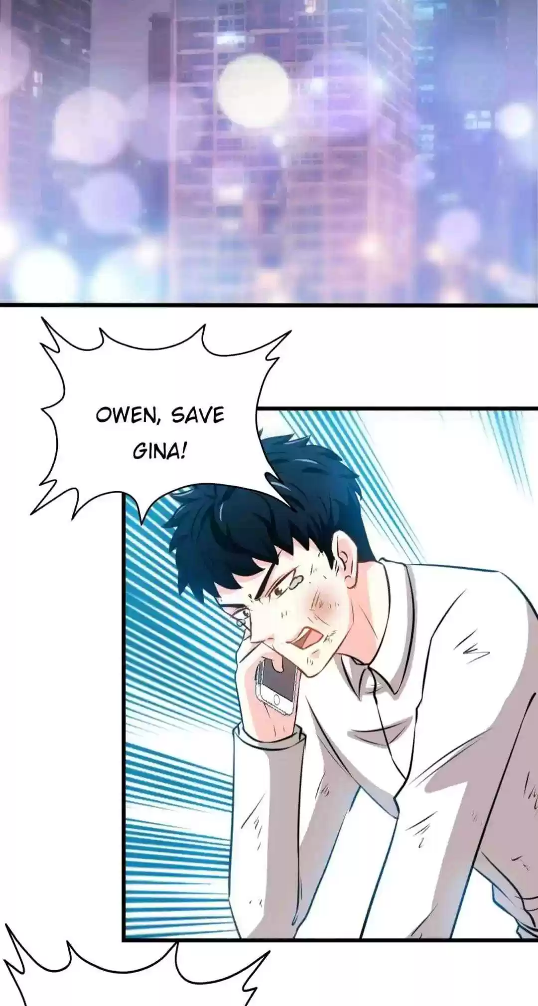 Taming The Possessive Girl Chapter 216