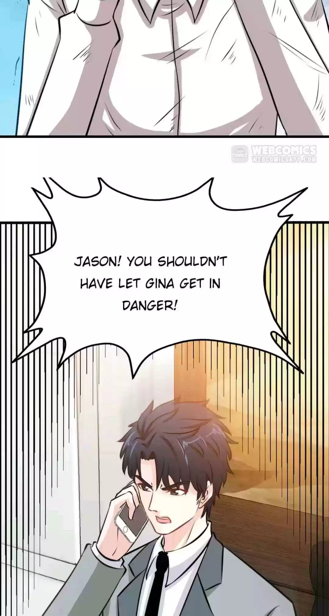 Taming The Possessive Girl Chapter 216