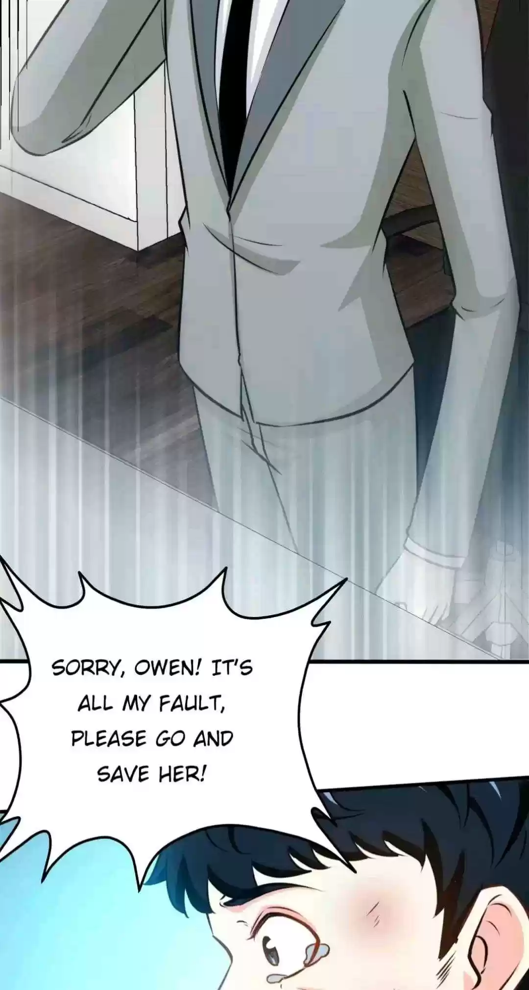 Taming The Possessive Girl Chapter 216