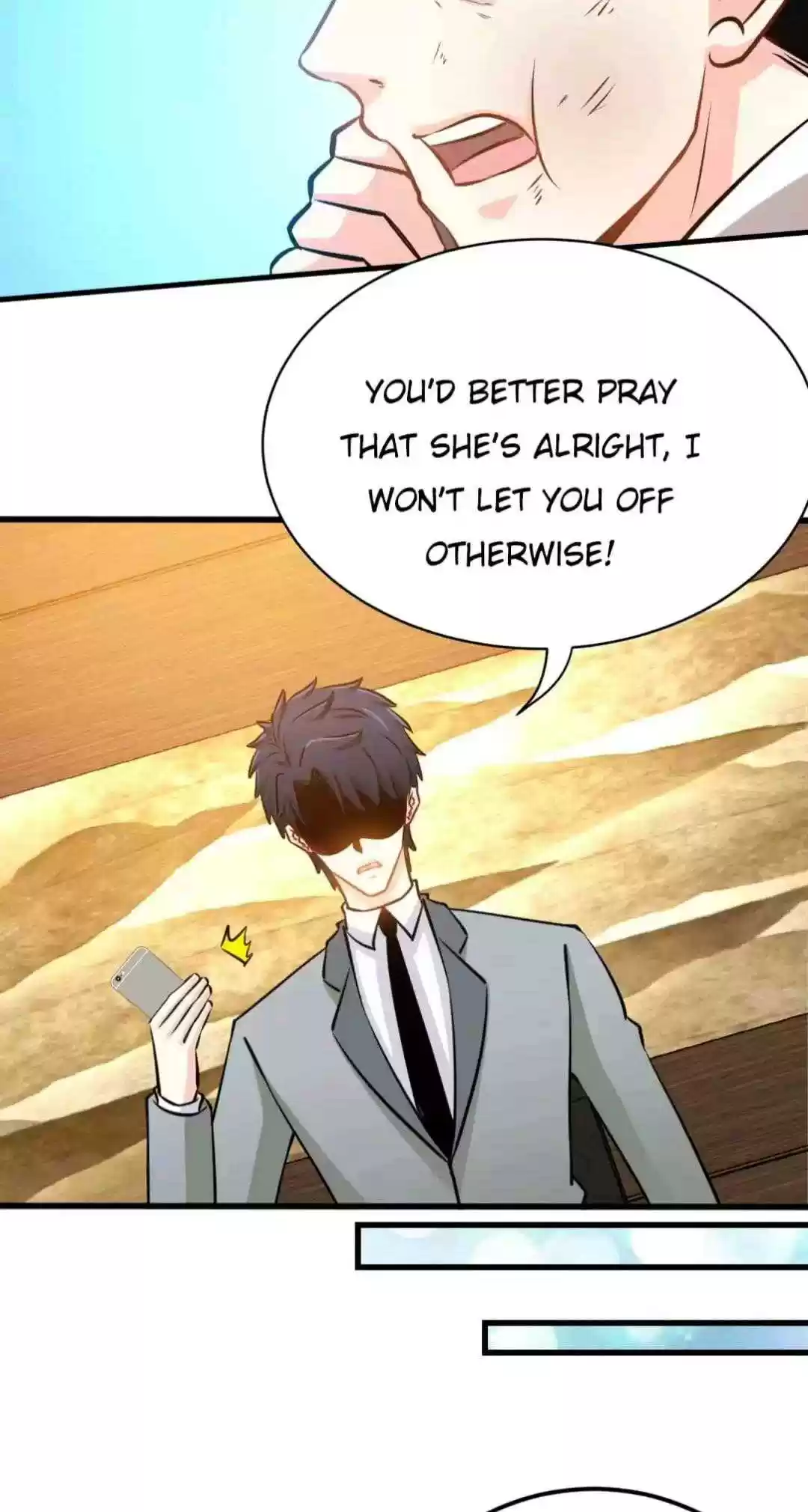 Taming The Possessive Girl Chapter 216