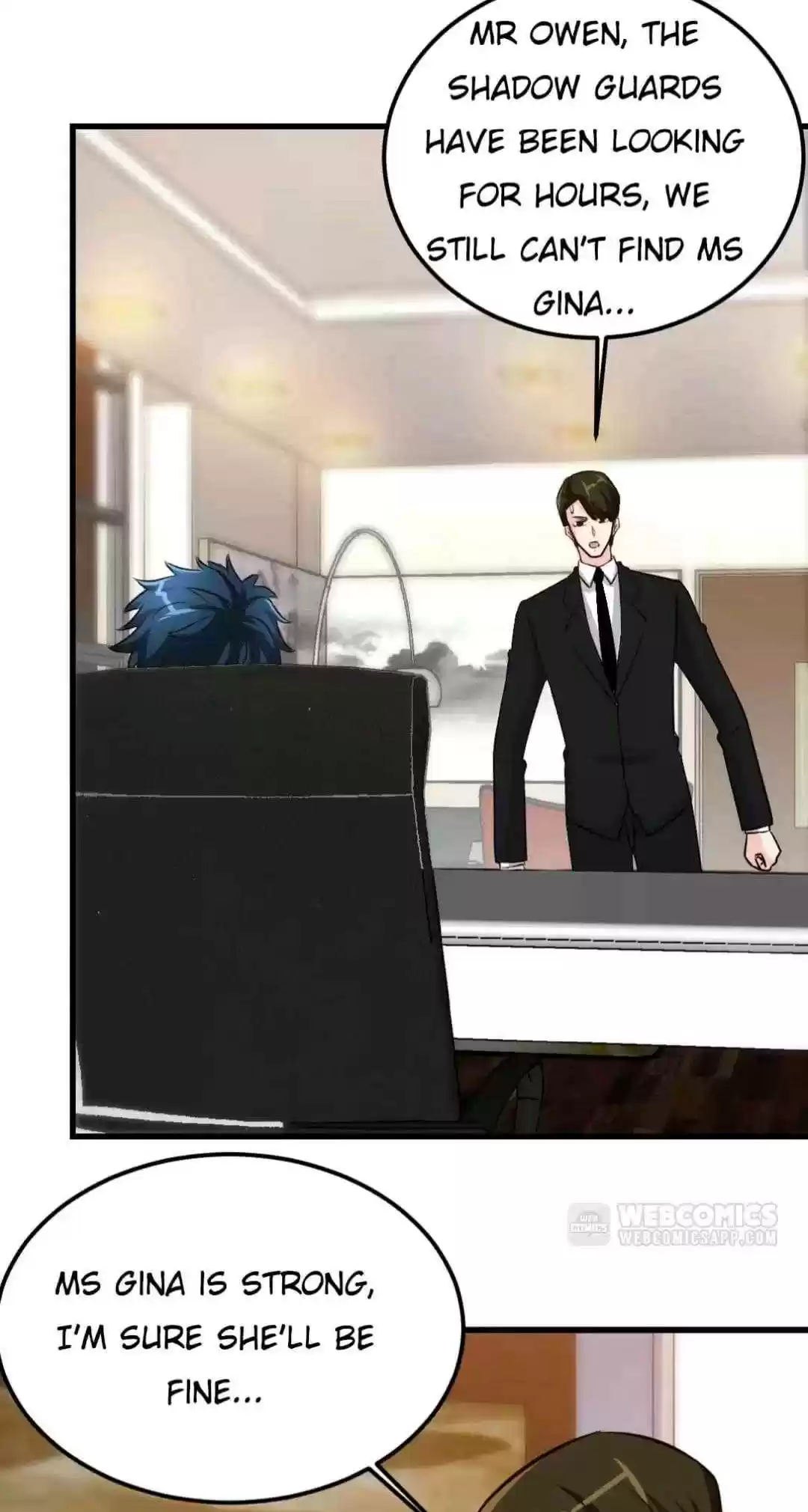 Taming The Possessive Girl Chapter 216