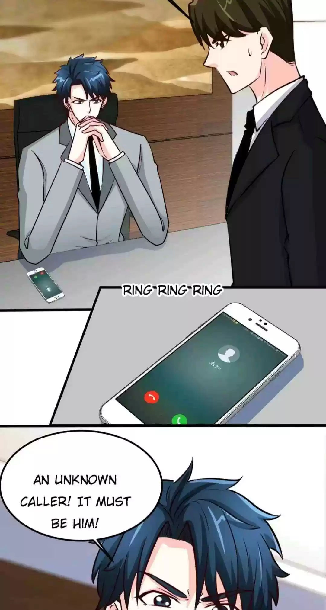 Taming The Possessive Girl Chapter 216