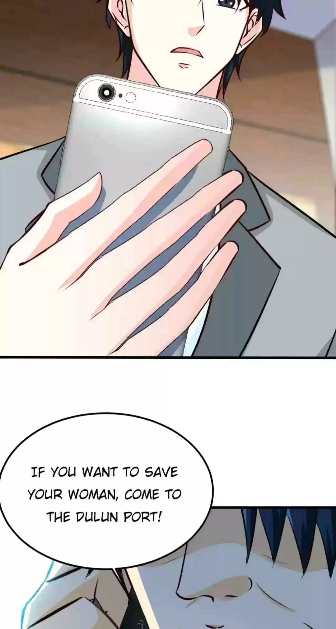 Taming The Possessive Girl Chapter 216